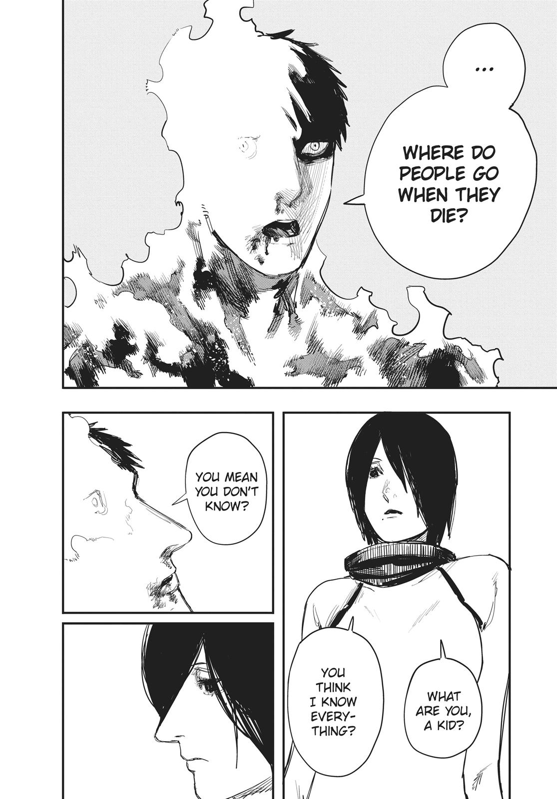 Fire Punch Chapter 35 - Page 14