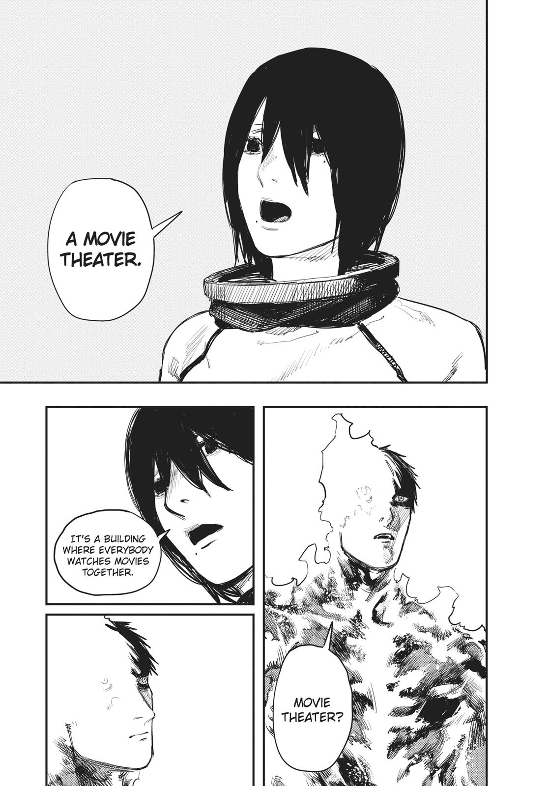Fire Punch Chapter 35 - Page 15