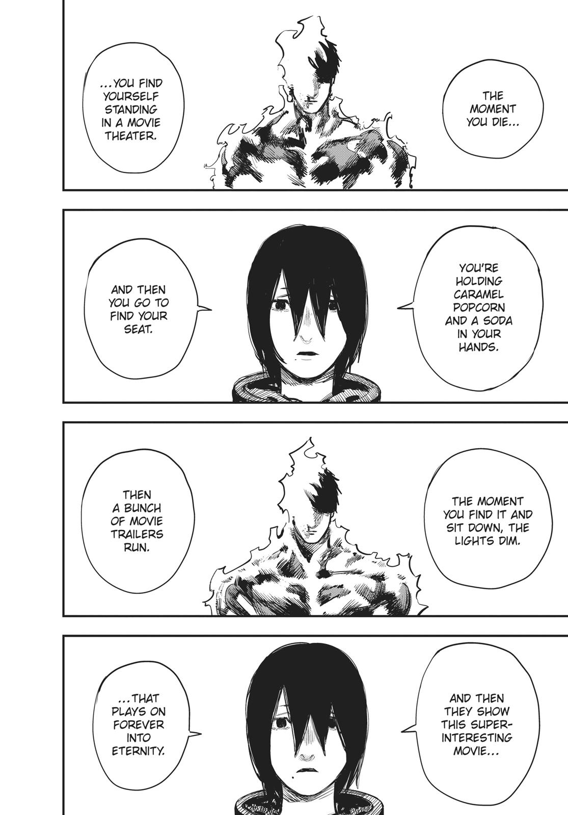 Fire Punch Chapter 35 - Page 16