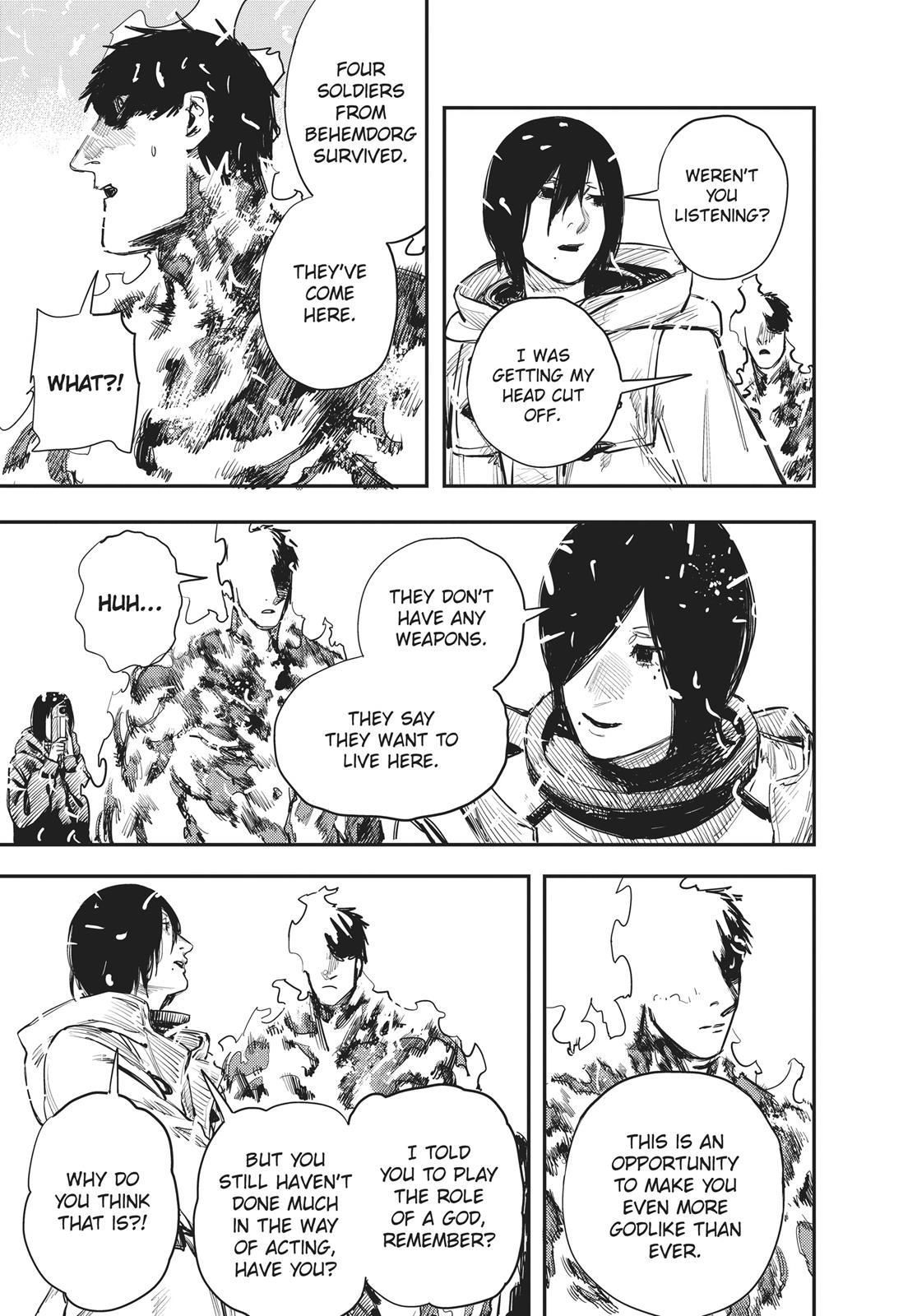 Fire Punch Chapter 36 - Page 3