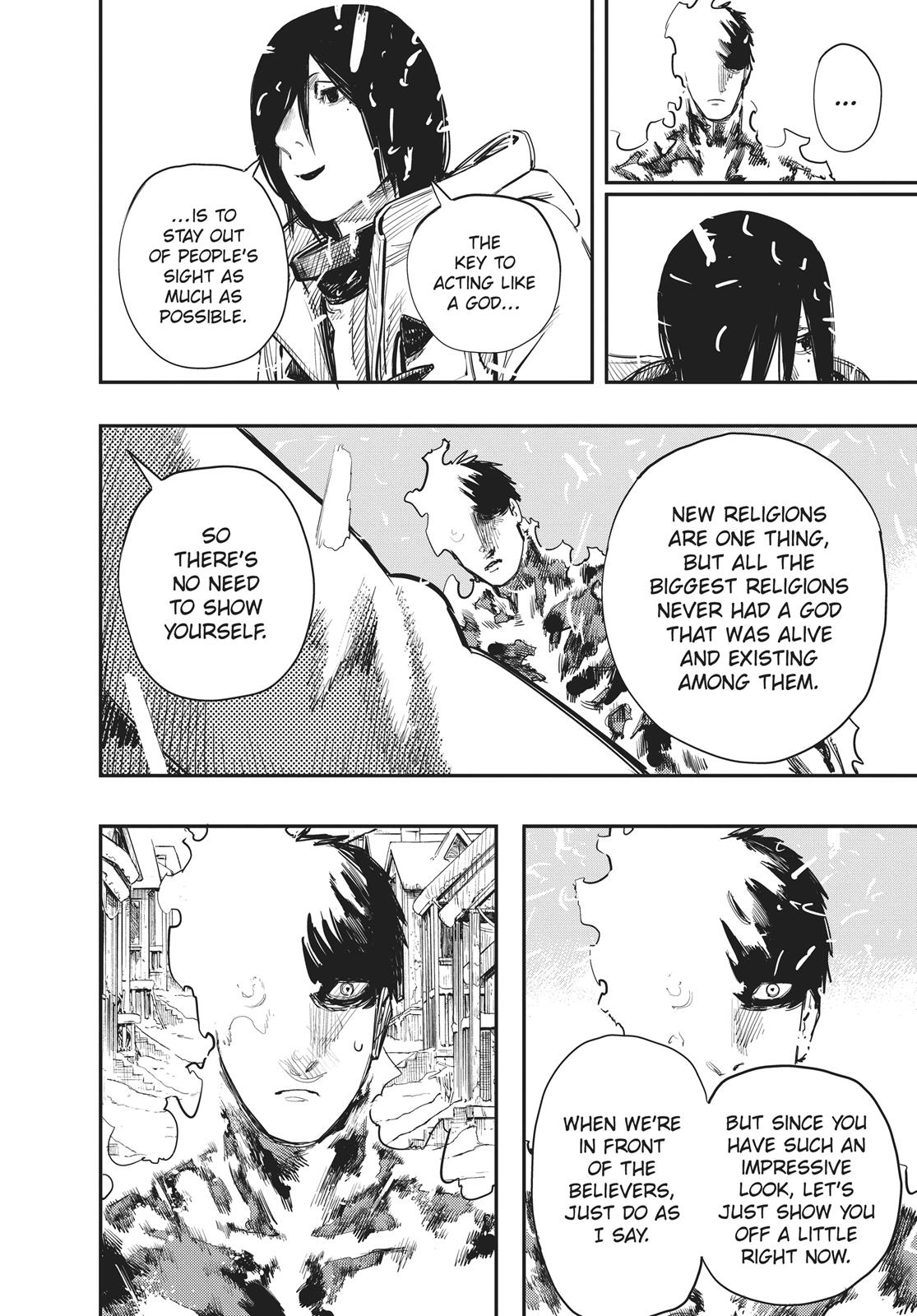 Fire Punch Chapter 36 - Page 4