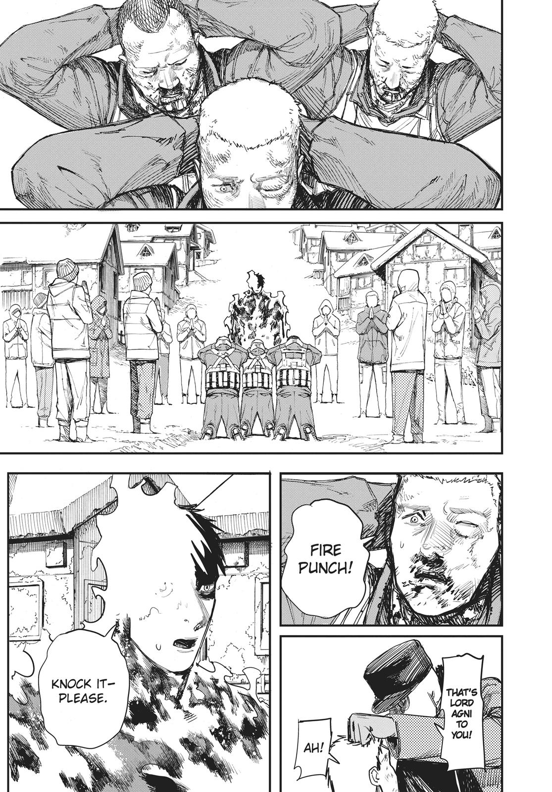 Fire Punch Chapter 36 - Page 5