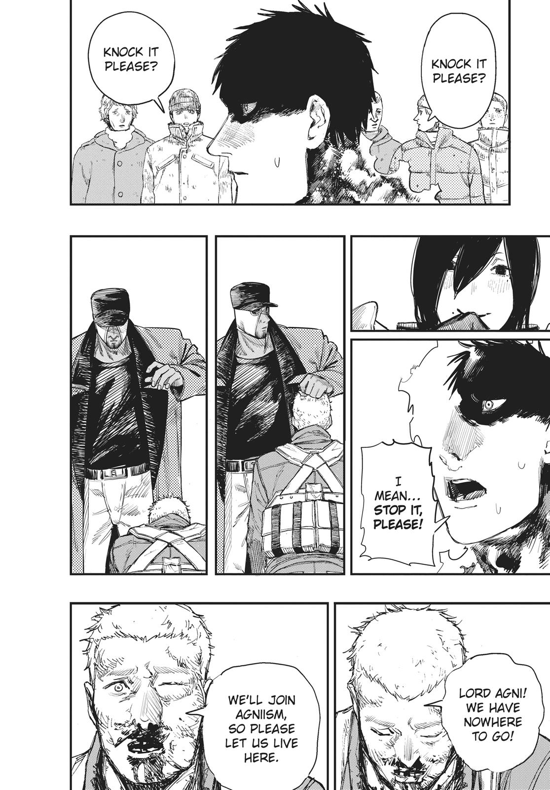 Fire Punch Chapter 36 - Page 6