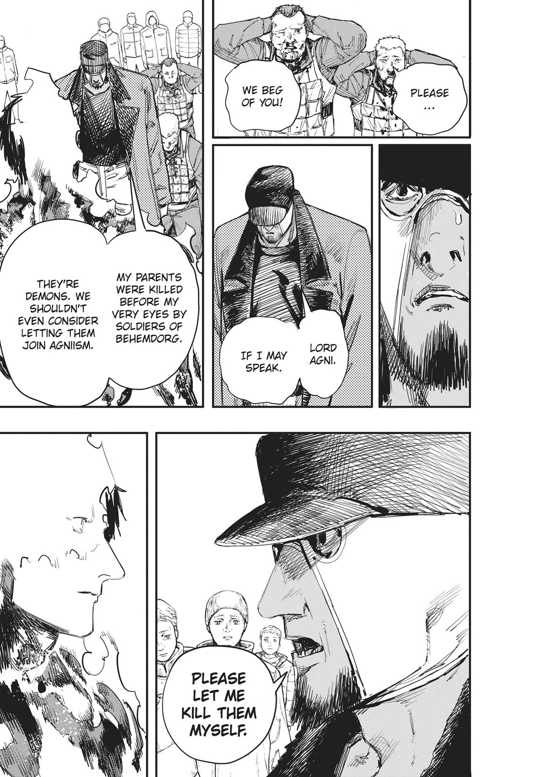 Fire Punch Chapter 36 - Page 7