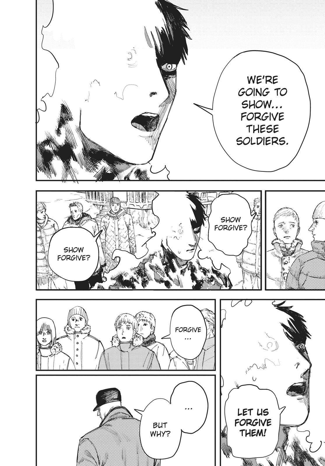 Fire Punch Chapter 36 - Page 8