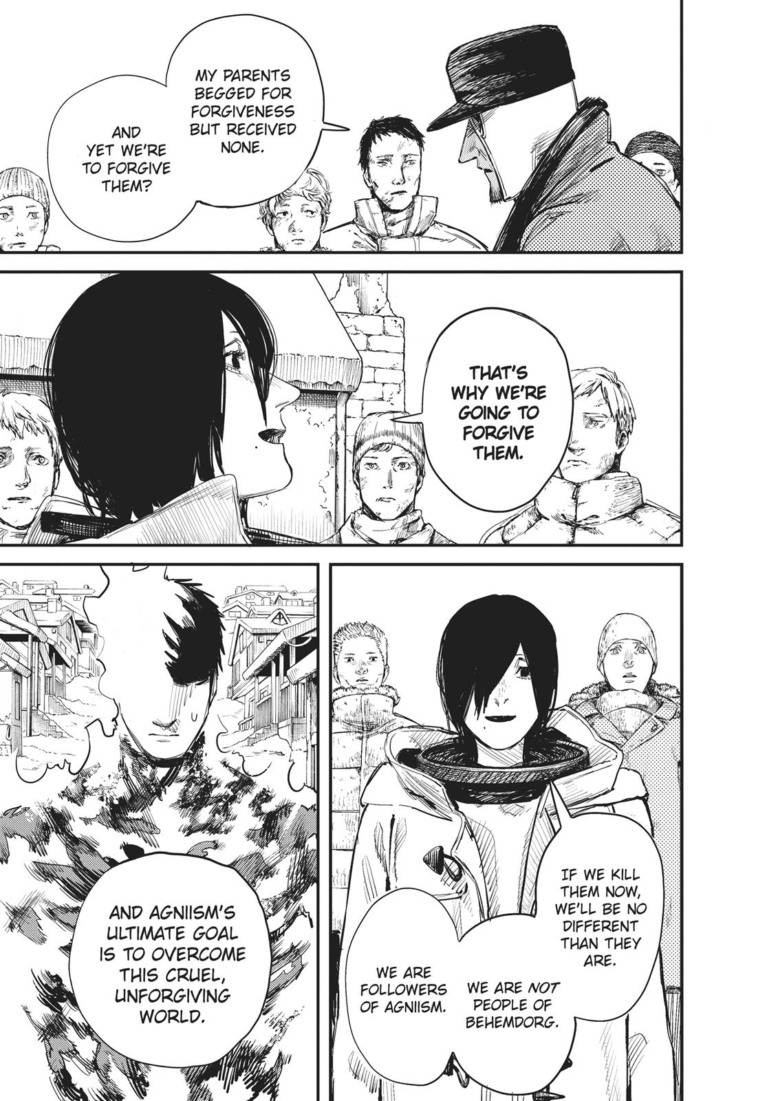 Fire Punch Chapter 36 - Page 9