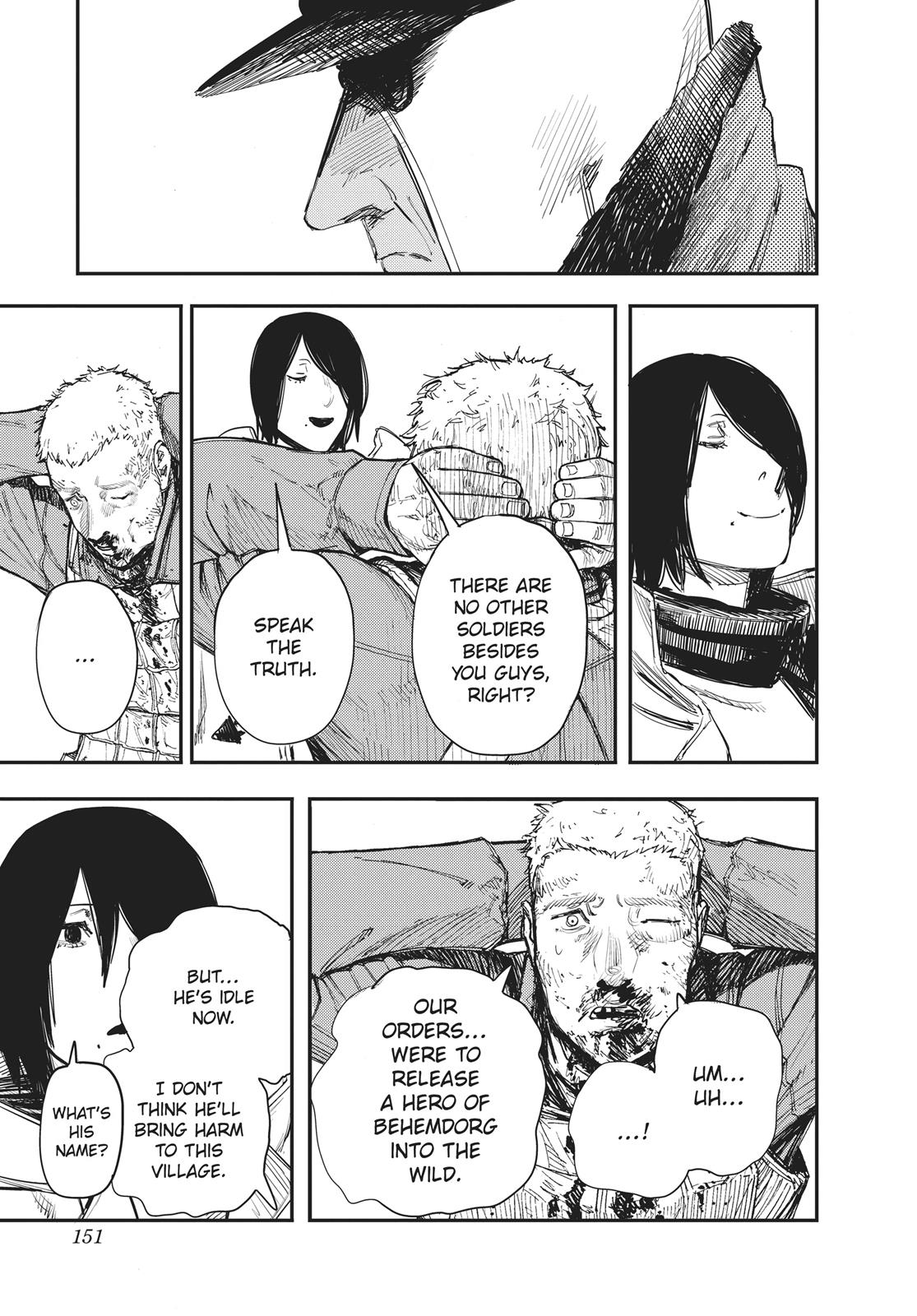 Fire Punch Chapter 36 - Page 11