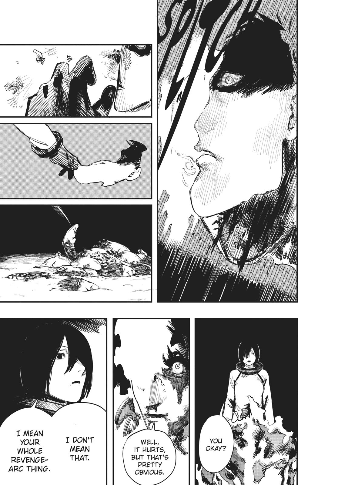 Fire Punch Chapter 36 - Page 13