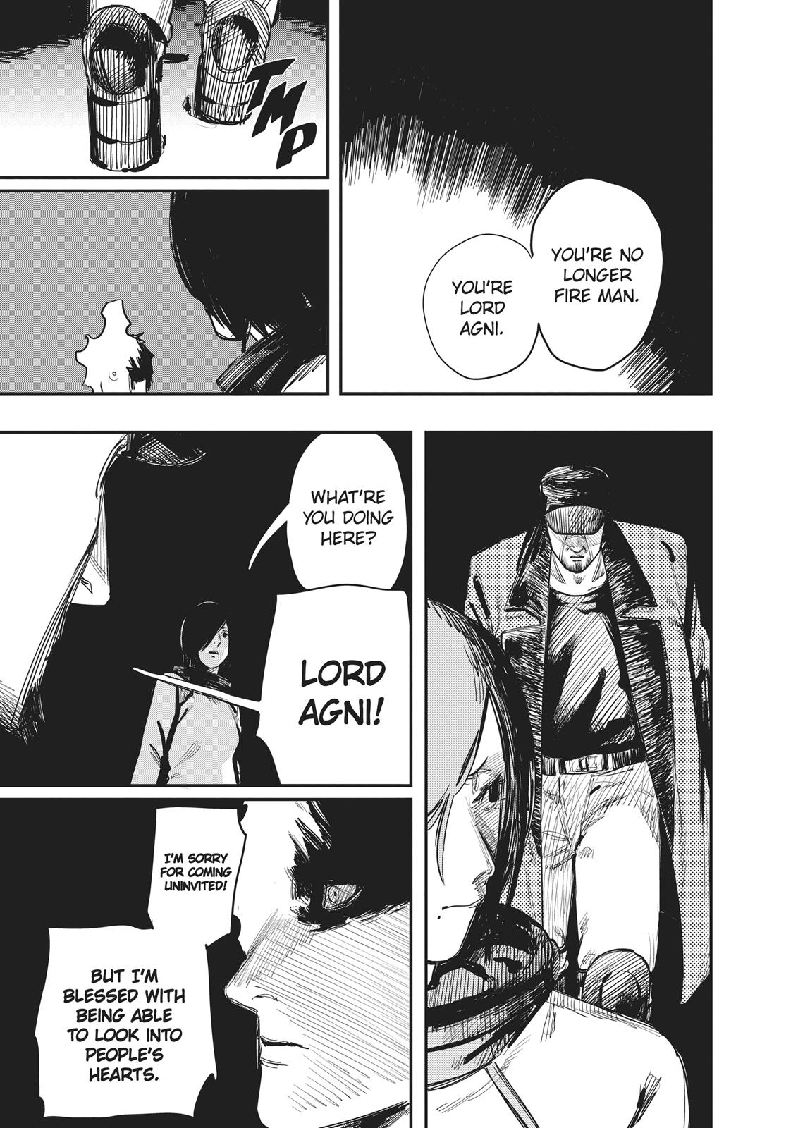 Fire Punch Chapter 36 - Page 15