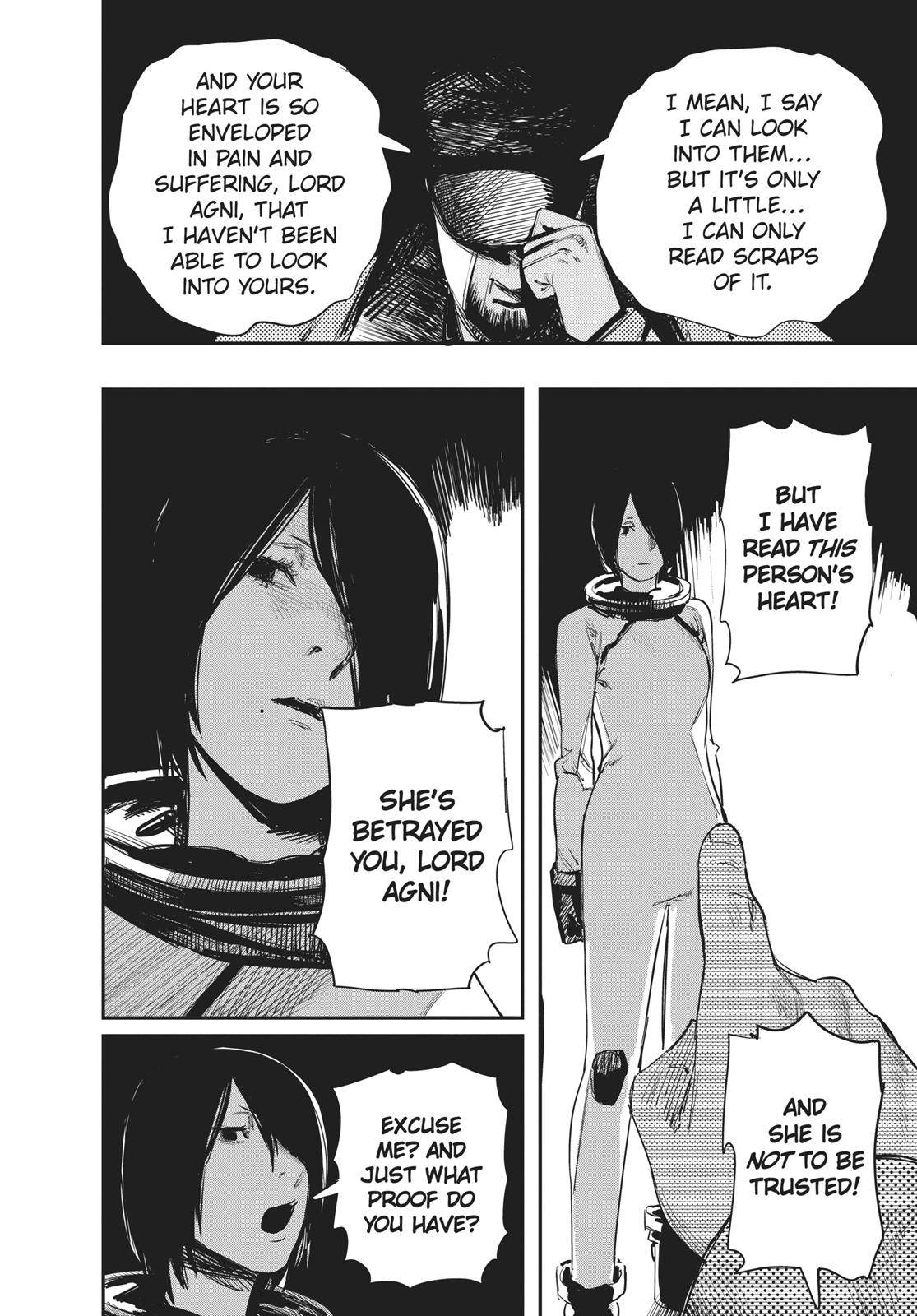 Fire Punch Chapter 36 - Page 16