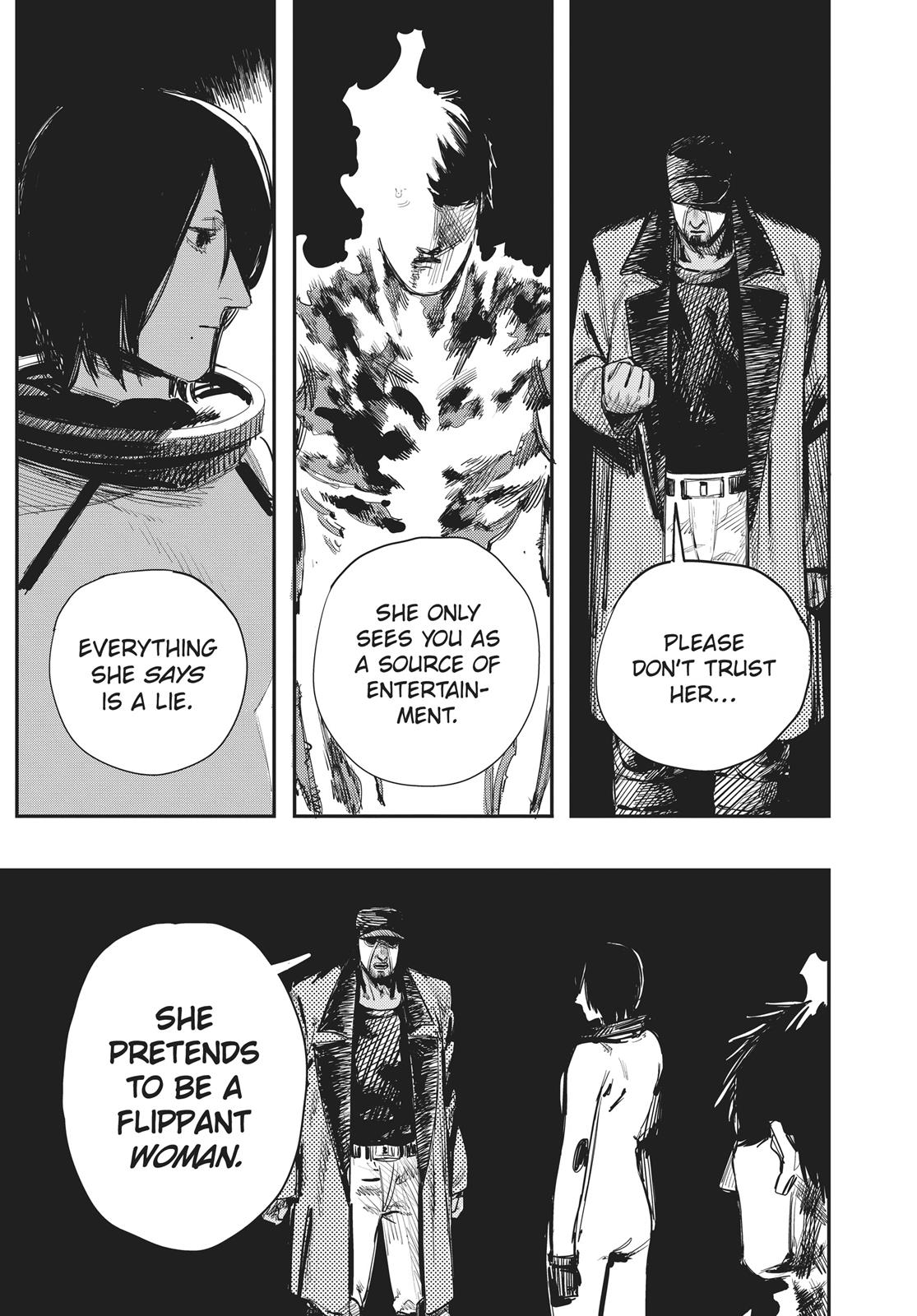 Fire Punch Chapter 36 - Page 17