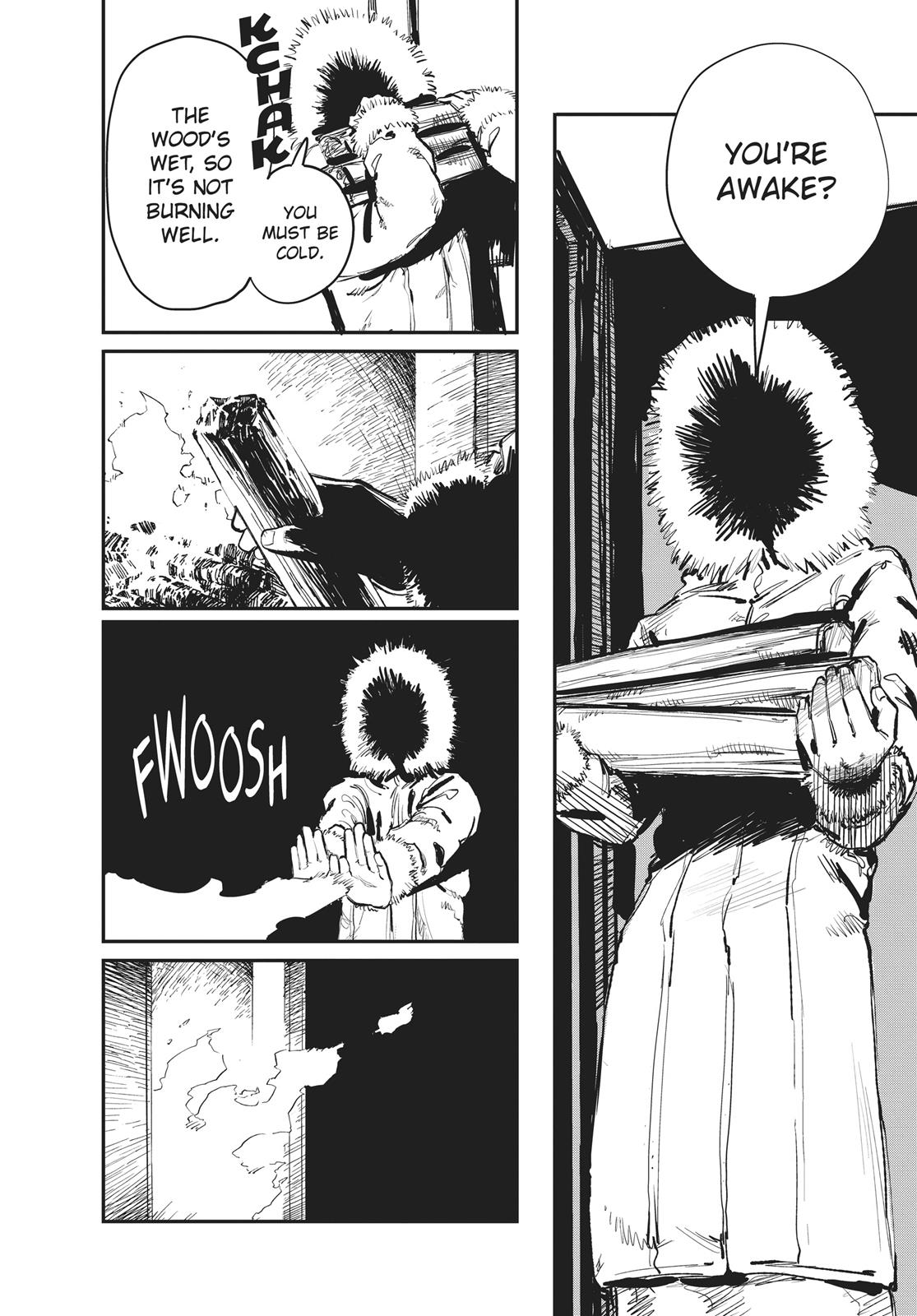 Fire Punch Chapter 37 - Page 3