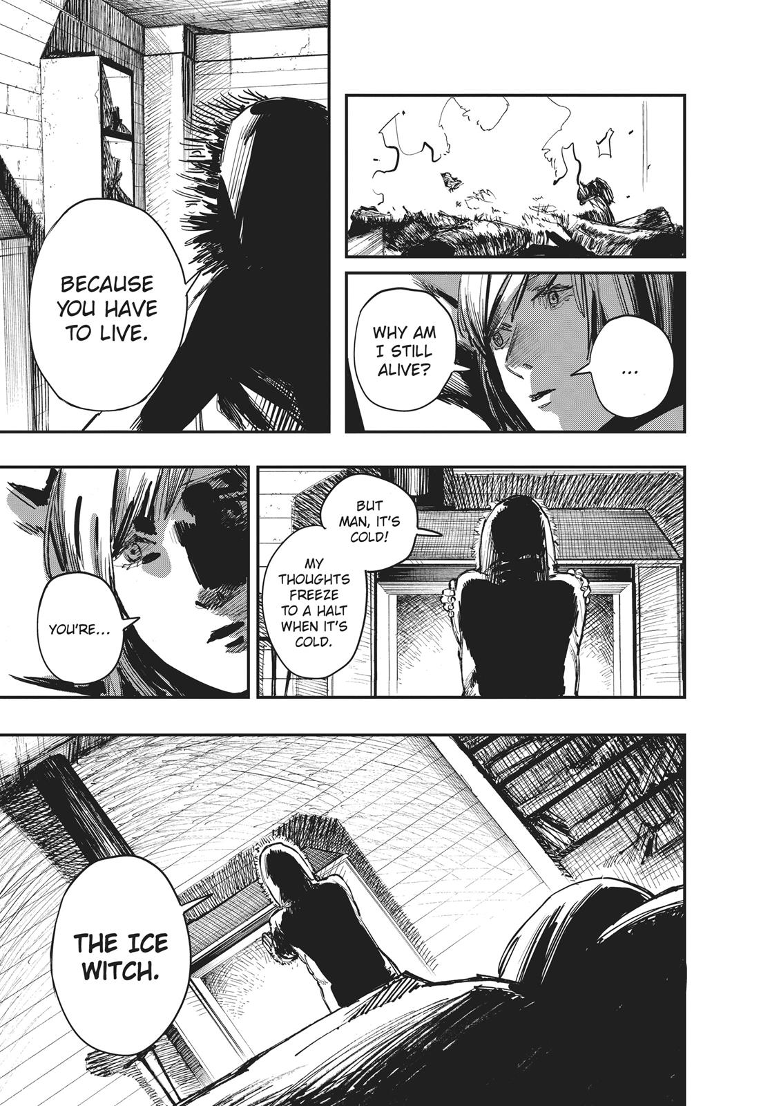 Fire Punch Chapter 37 - Page 4