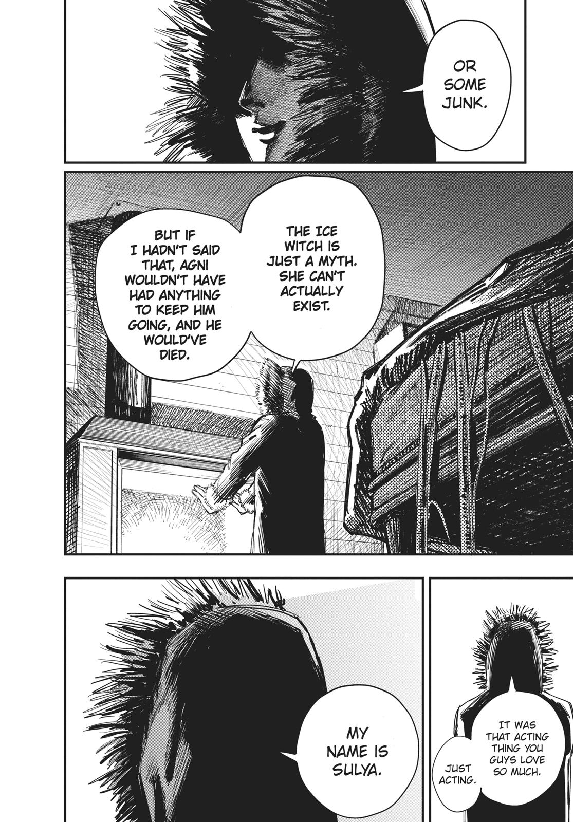 Fire Punch Chapter 37 - Page 5