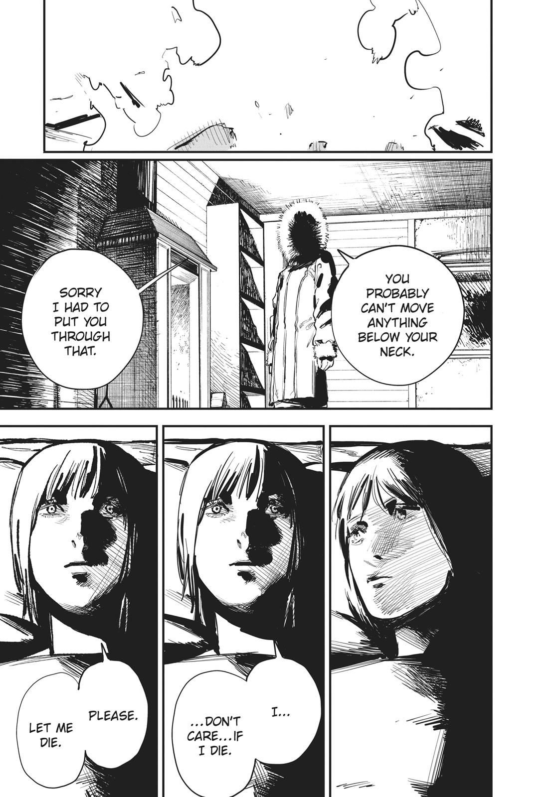 Fire Punch Chapter 37 - Page 6