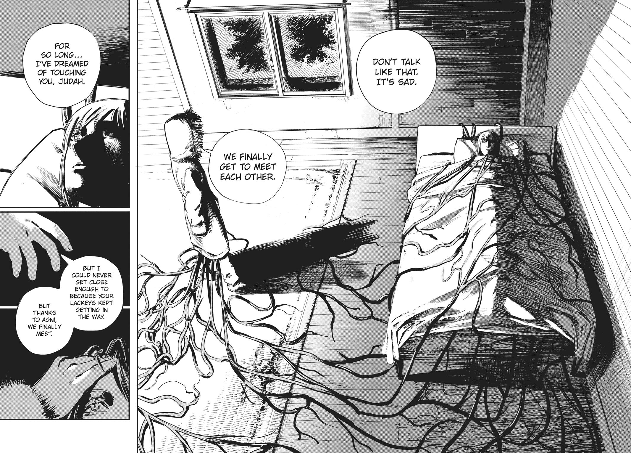 Fire Punch Chapter 37 - Page 7