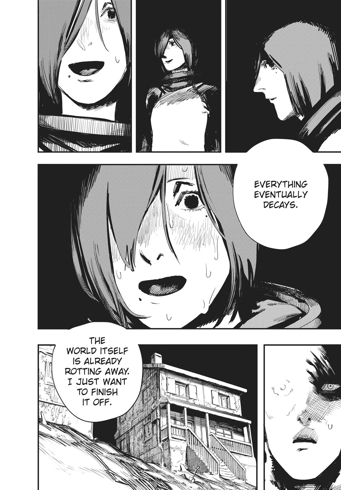 Fire Punch Chapter 37 - Page 12