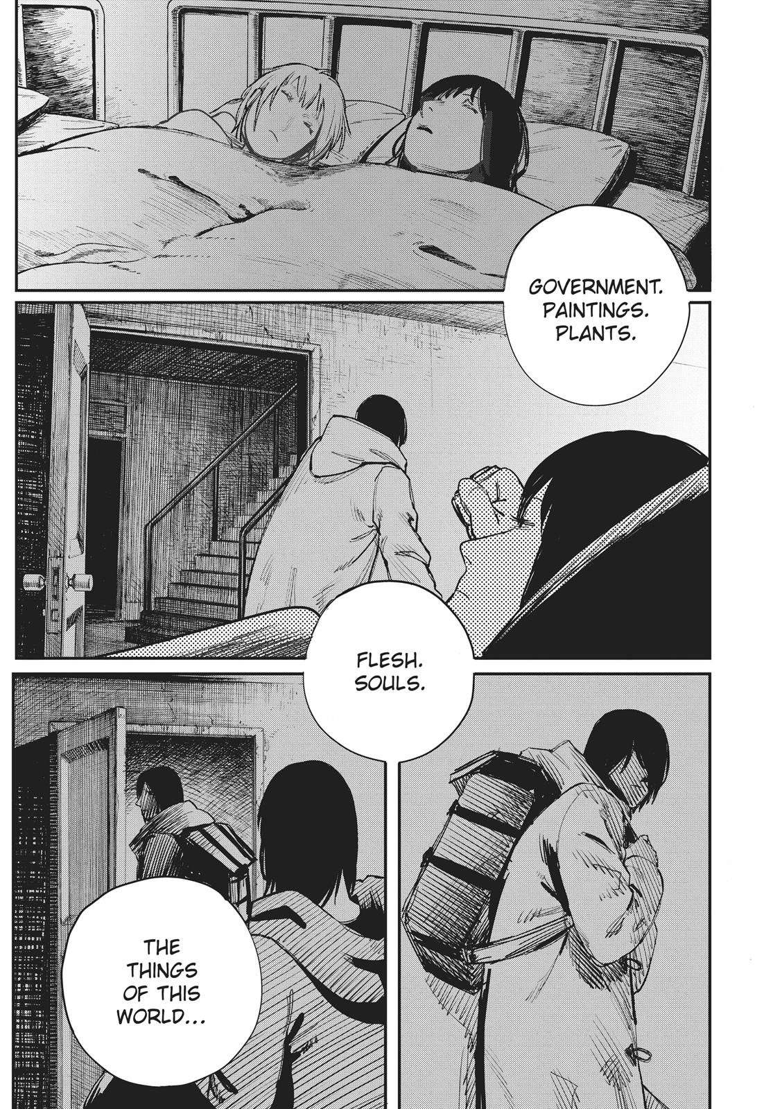 Fire Punch Chapter 37 - Page 13