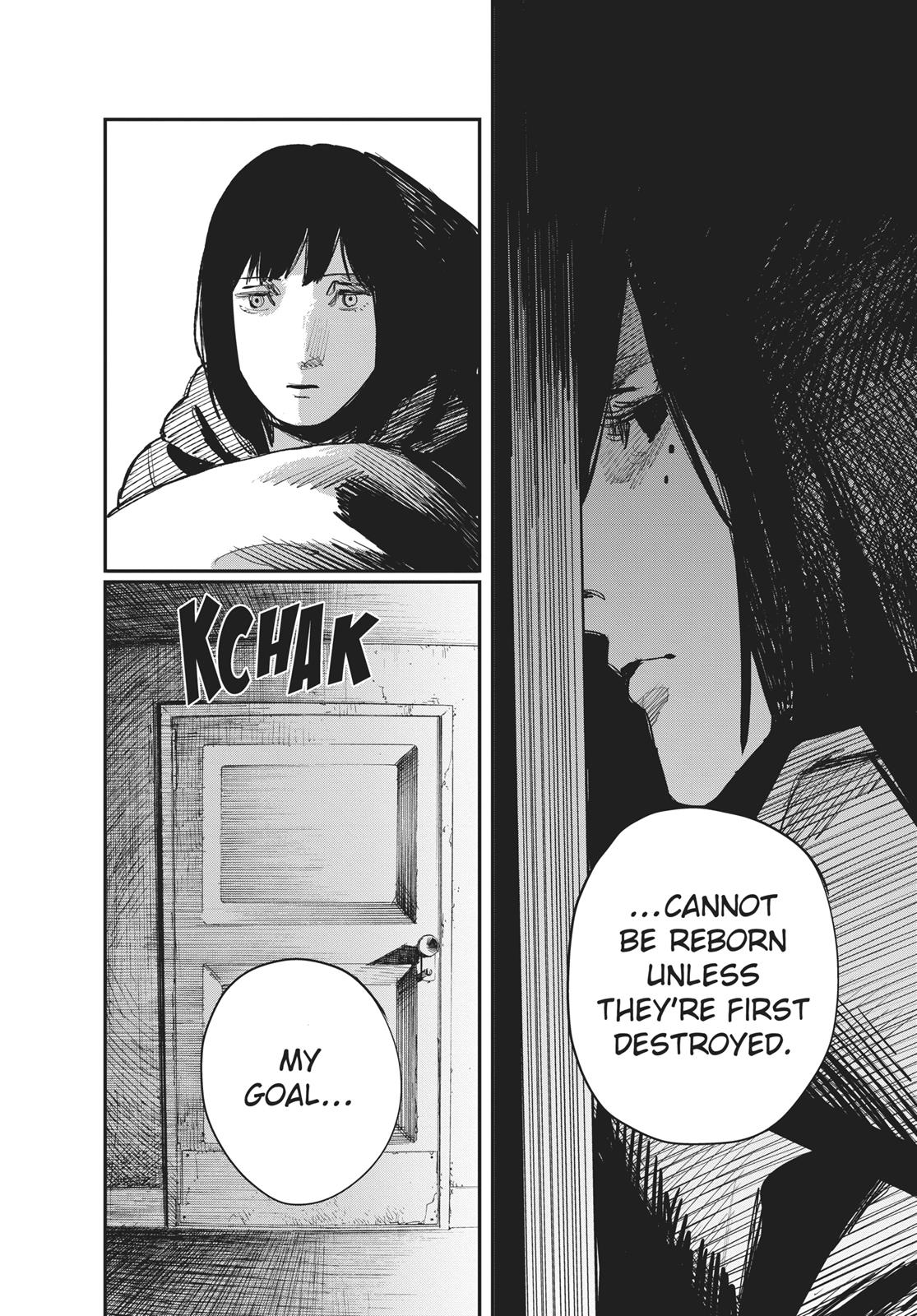 Fire Punch Chapter 37 - Page 14