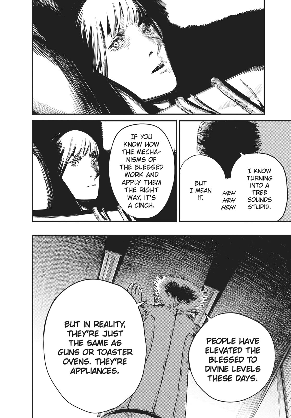 Fire Punch Chapter 38 - Page 4