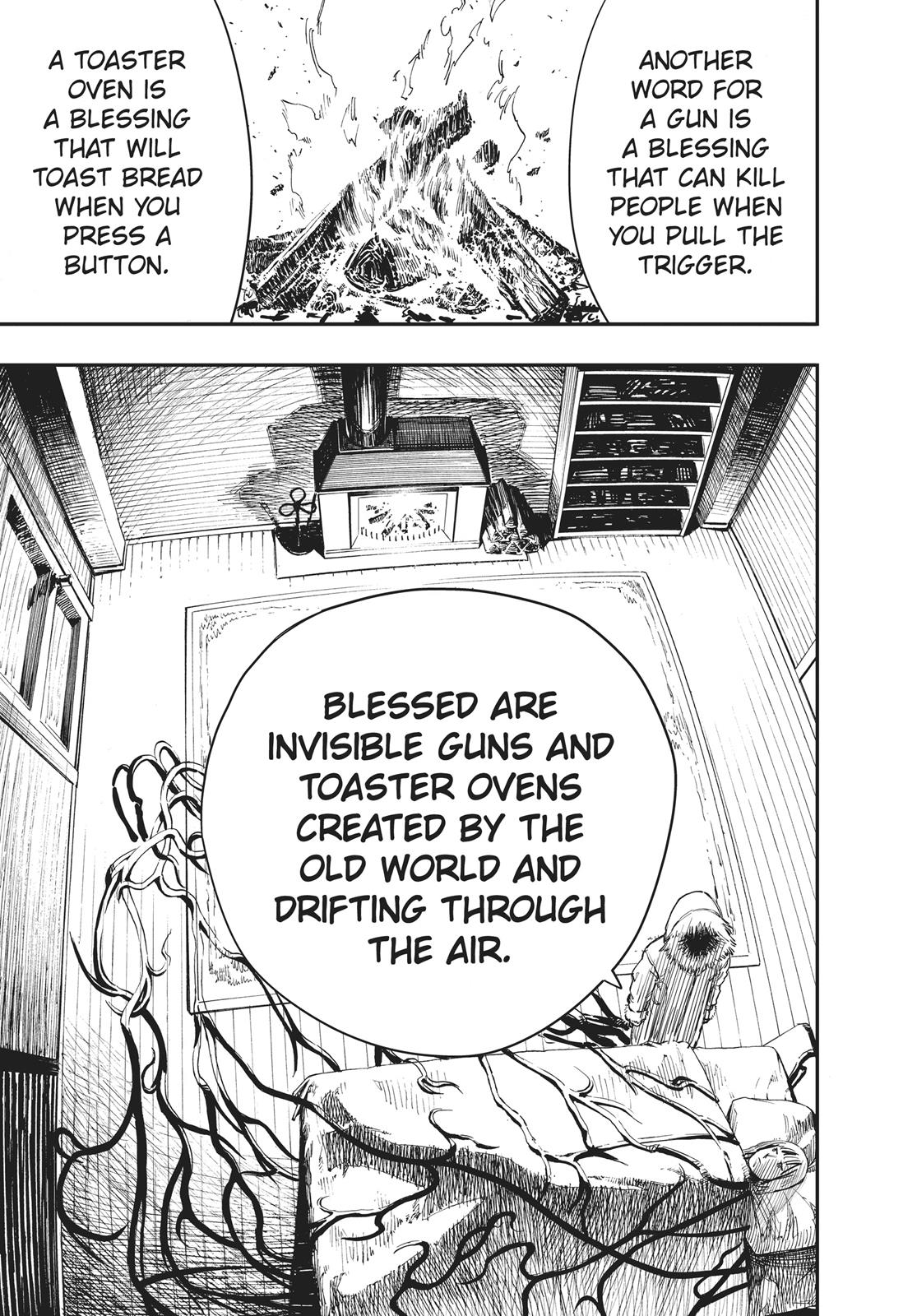 Fire Punch Chapter 38 - Page 5