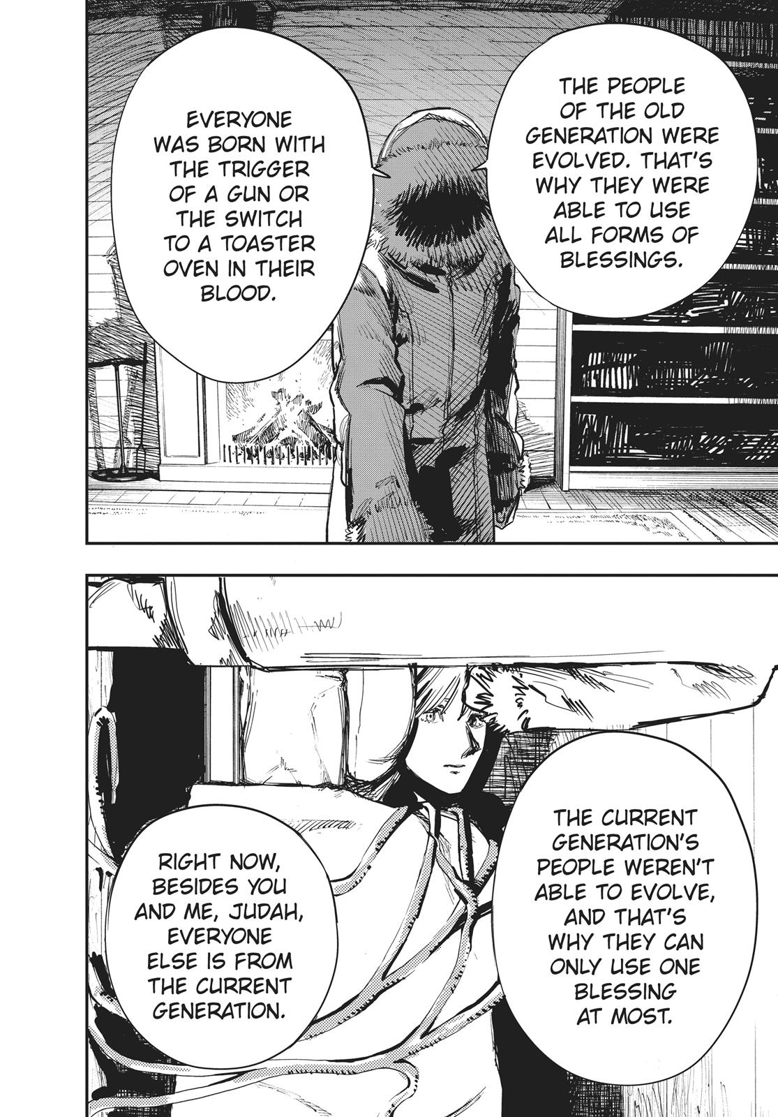 Fire Punch Chapter 38 - Page 6