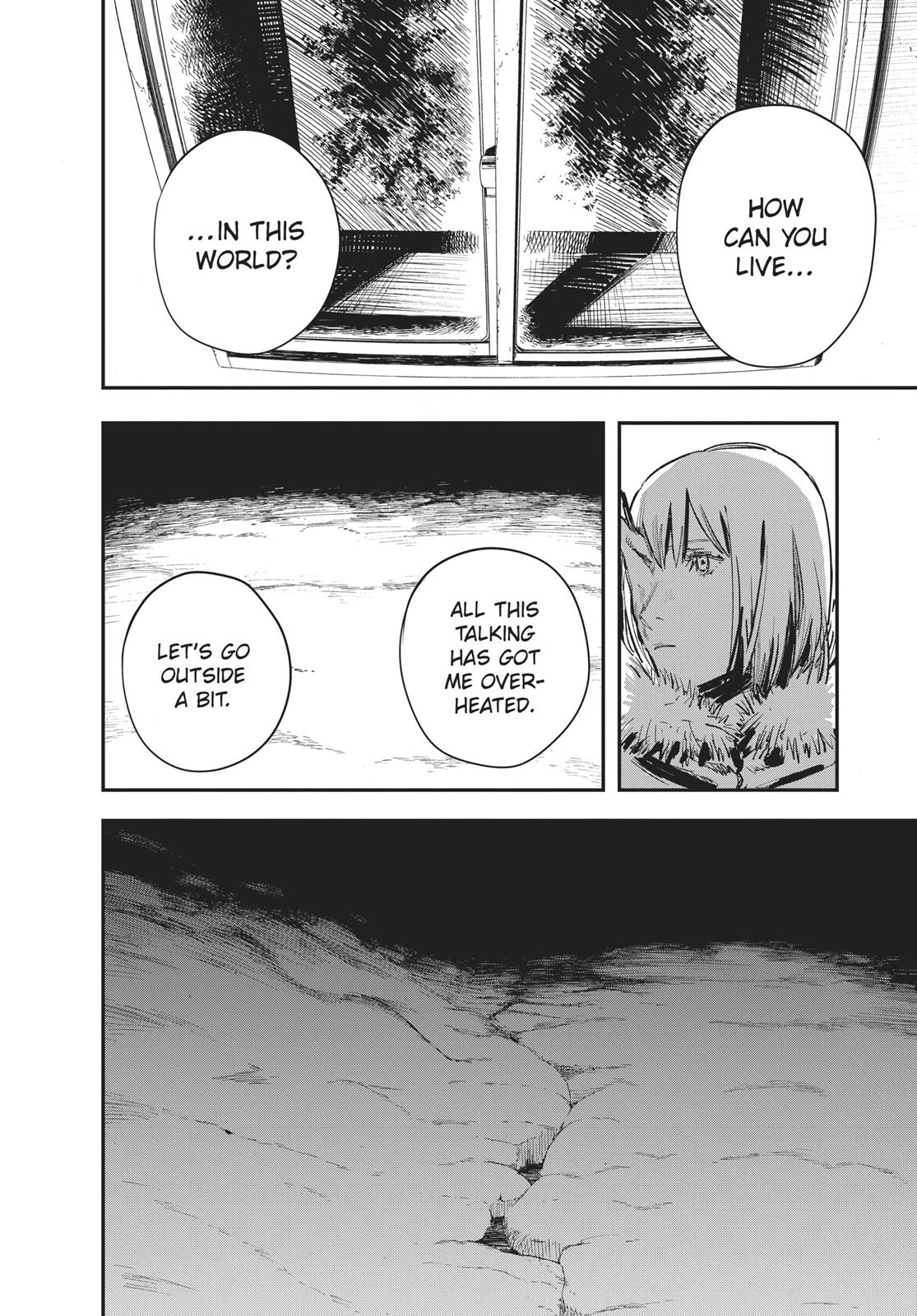 Fire Punch Chapter 38 - Page 10