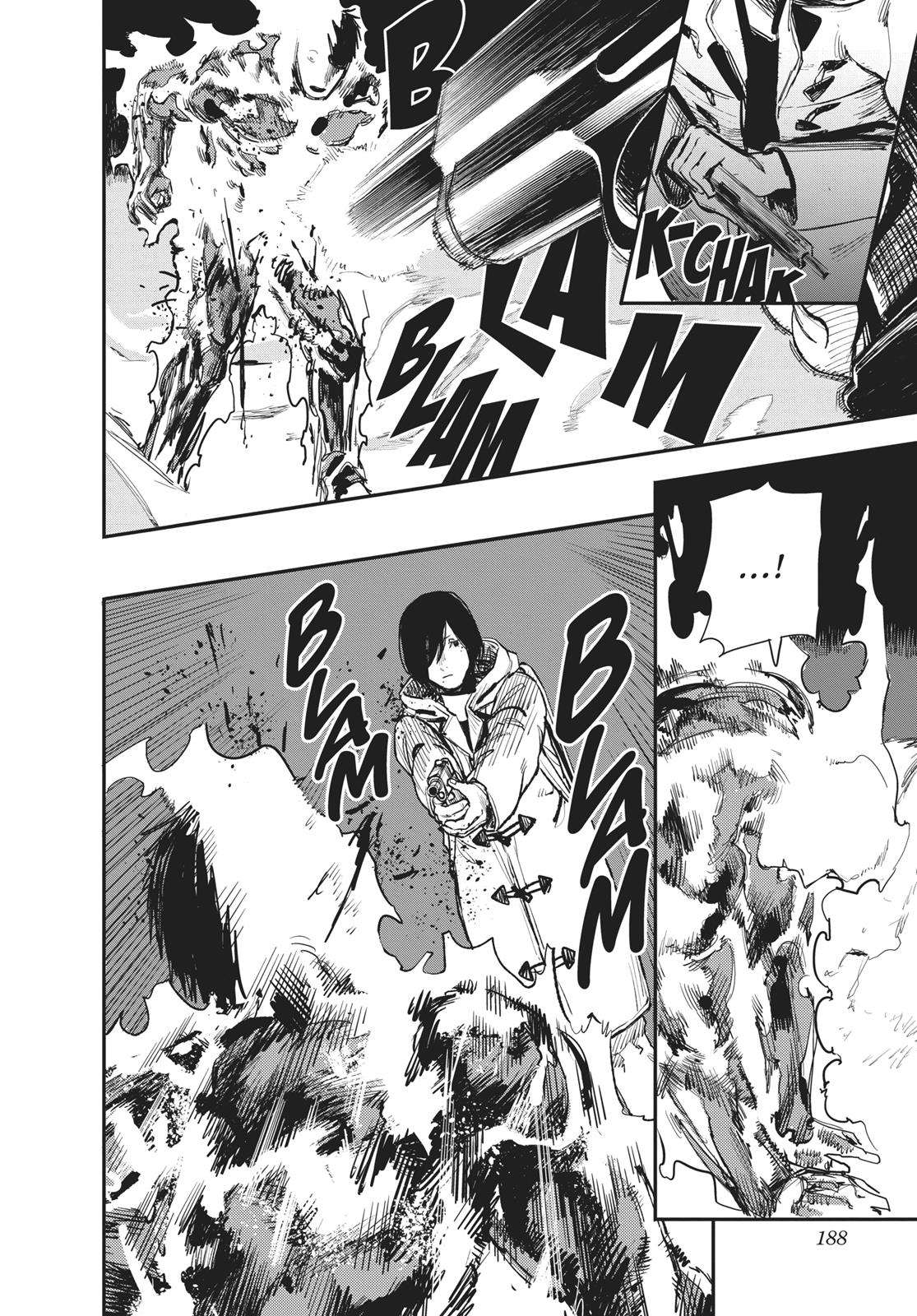 Fire Punch Chapter 38 - Page 12