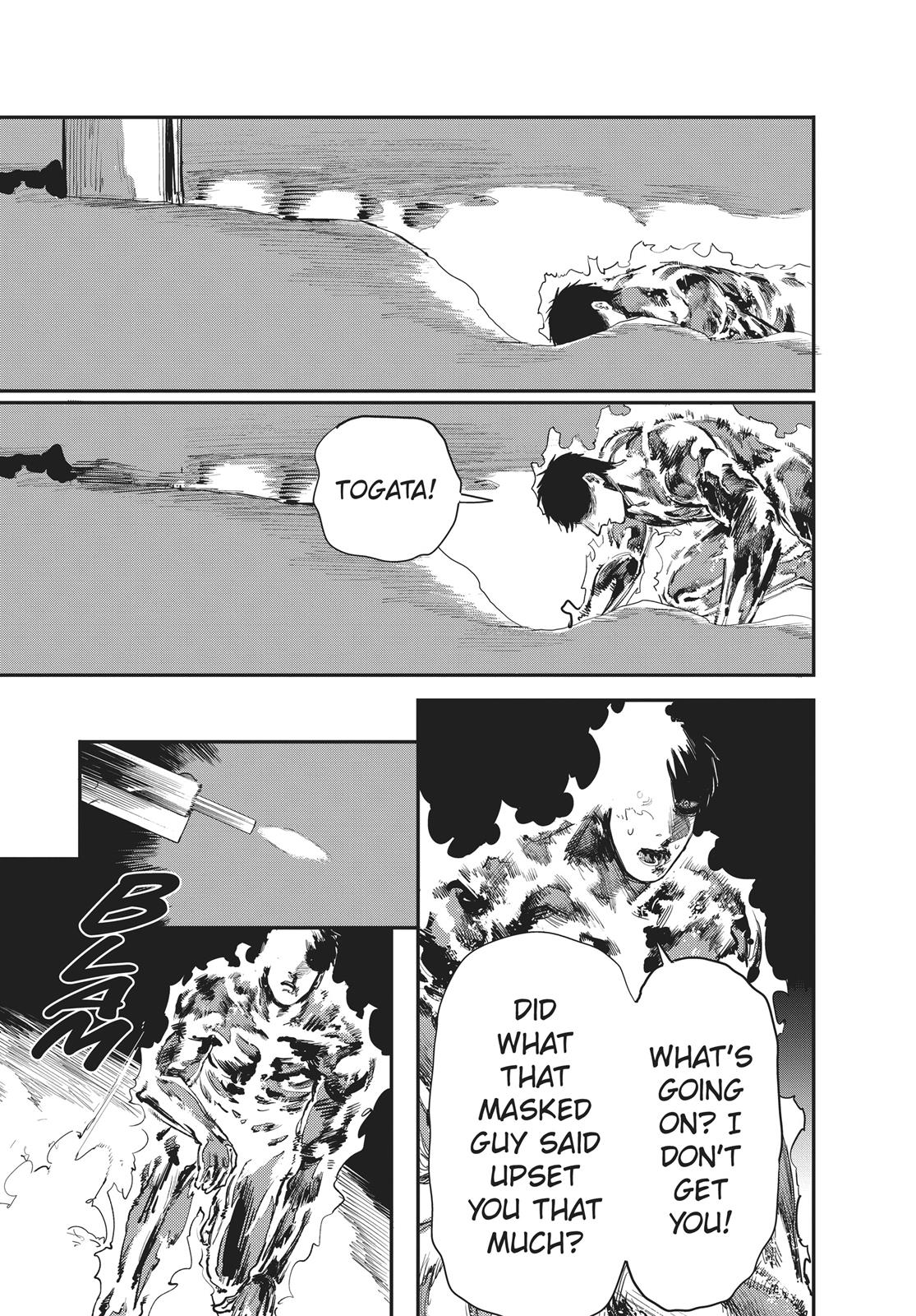 Fire Punch Chapter 38 - Page 13