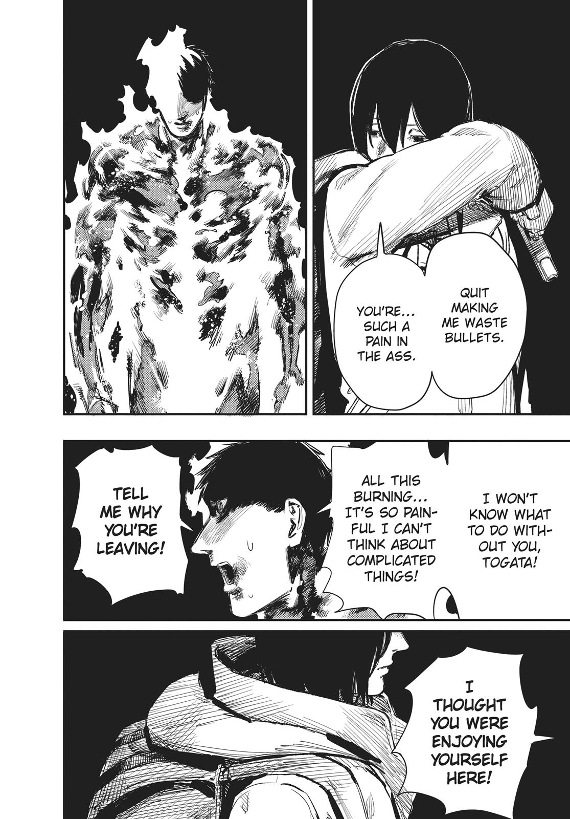 Fire Punch Chapter 38 - Page 14