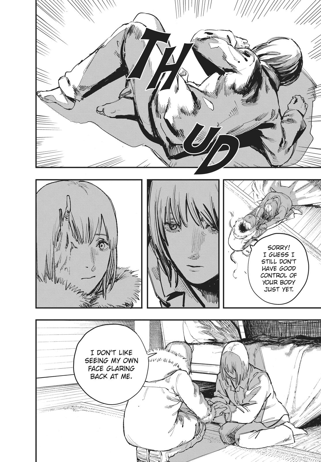 Fire Punch Chapter 38 - Page 16