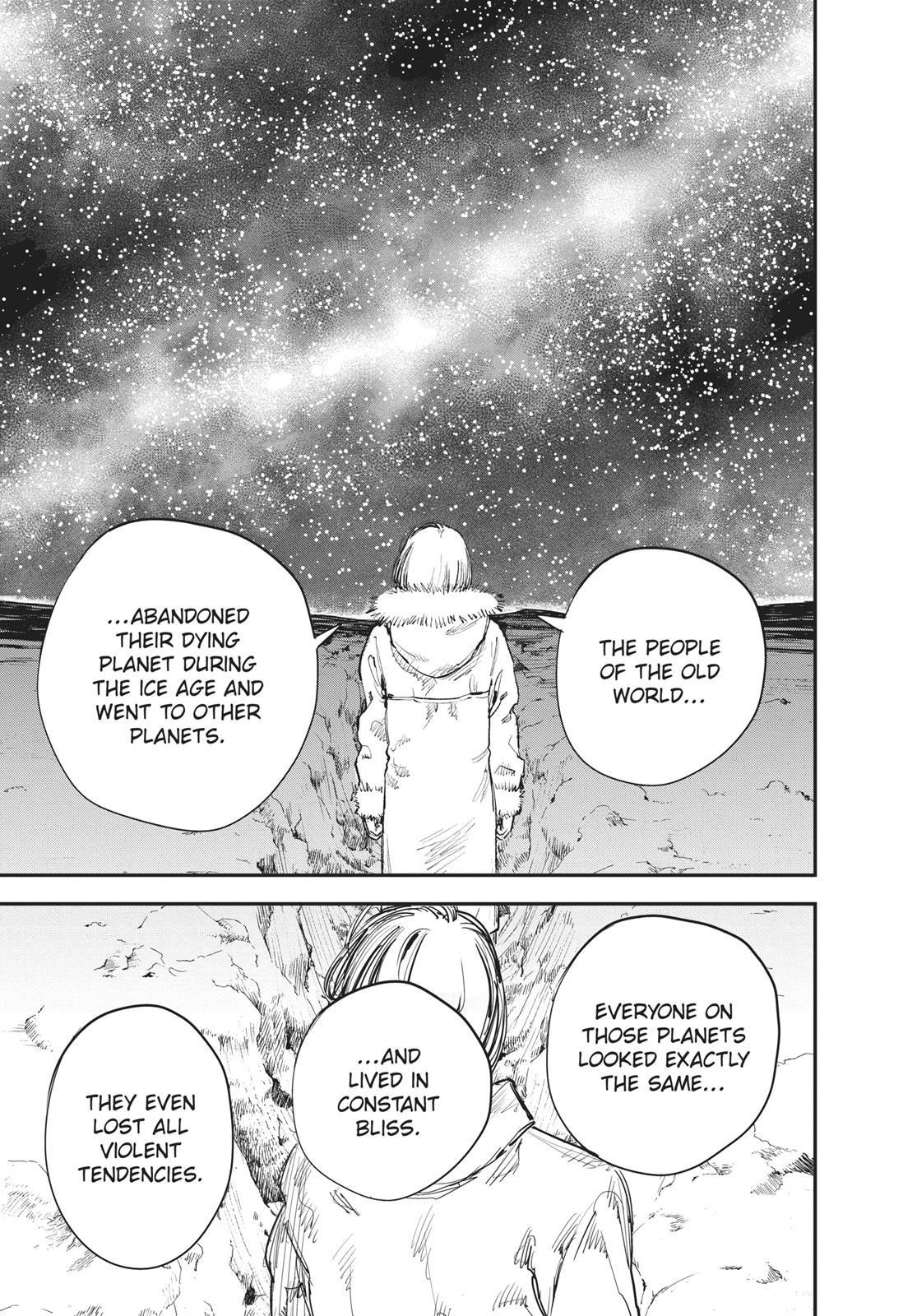 Fire Punch Chapter 39 - Page 3
