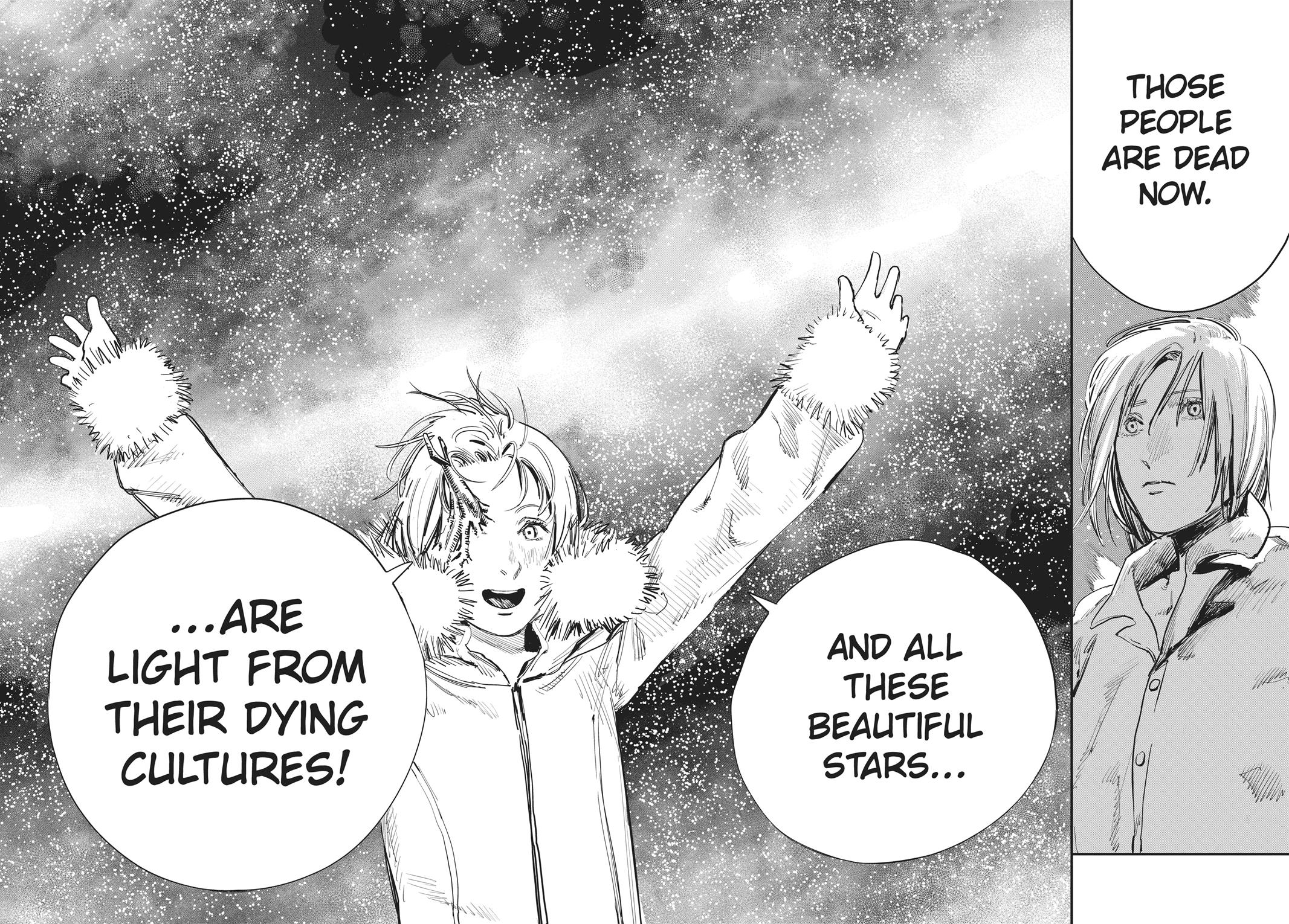 Fire Punch Chapter 39 - Page 4