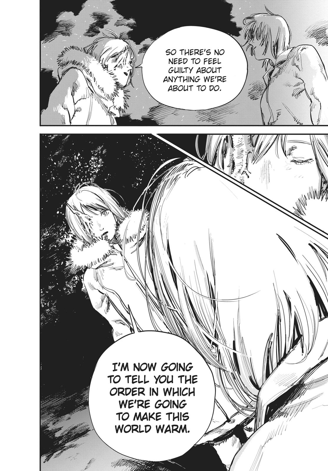 Fire Punch Chapter 39 - Page 5