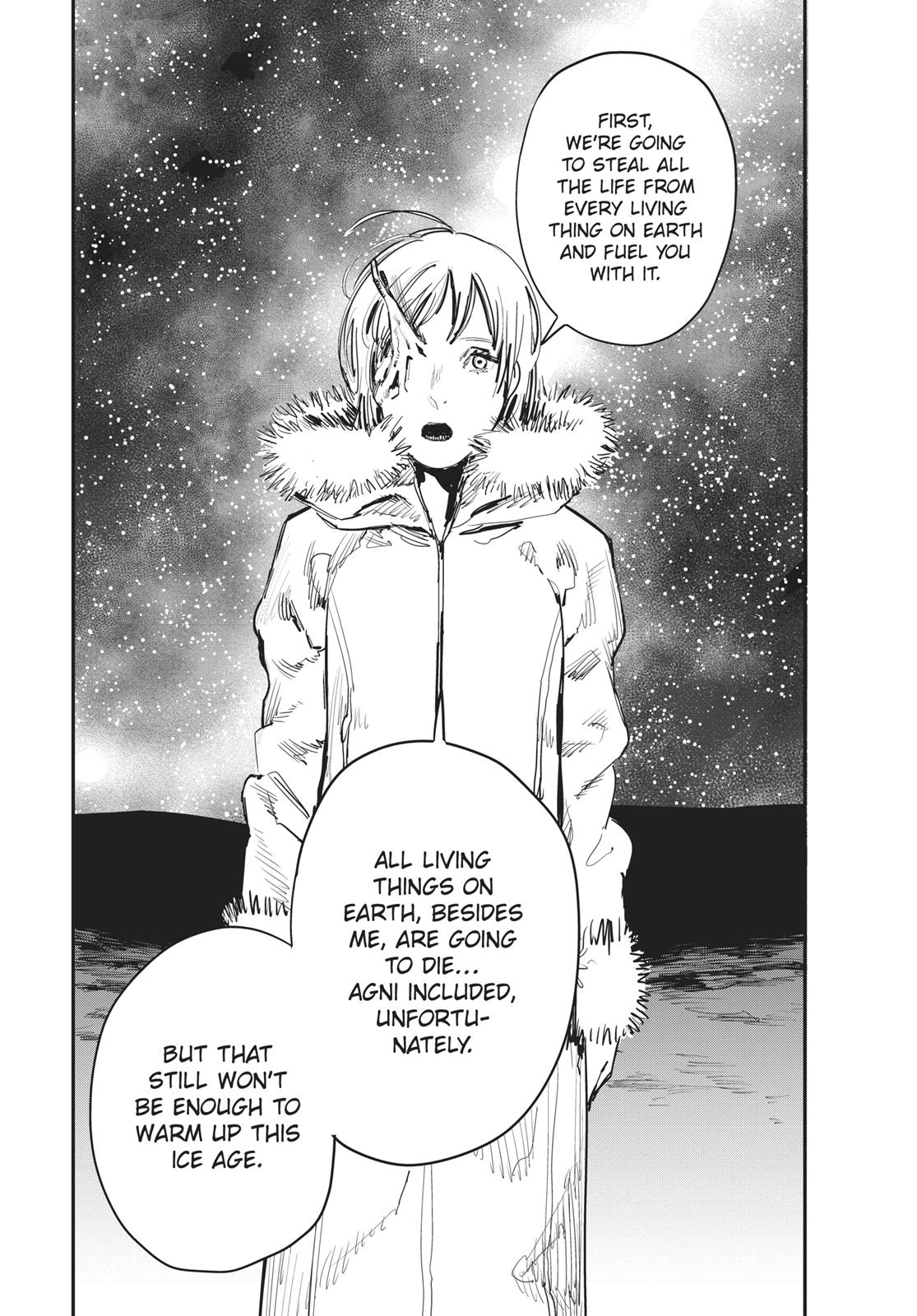 Fire Punch Chapter 39 - Page 6