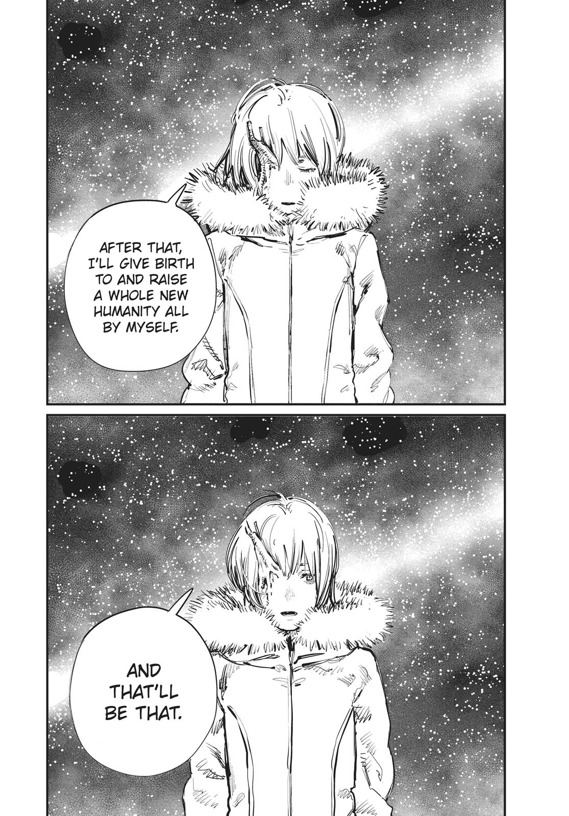 Fire Punch Chapter 39 - Page 8