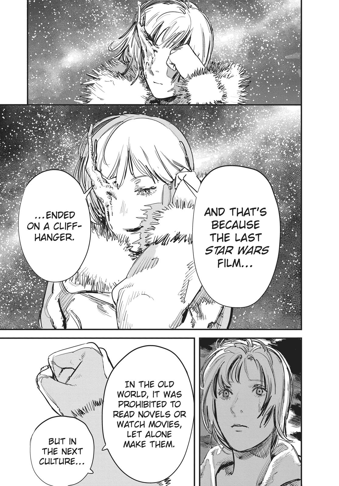 Fire Punch Chapter 39 - Page 12