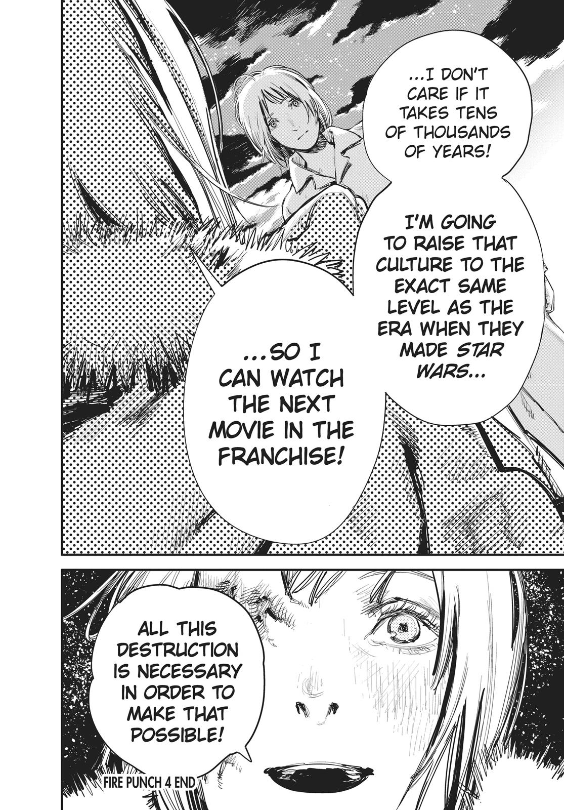 Fire Punch Chapter 39 - Page 13
