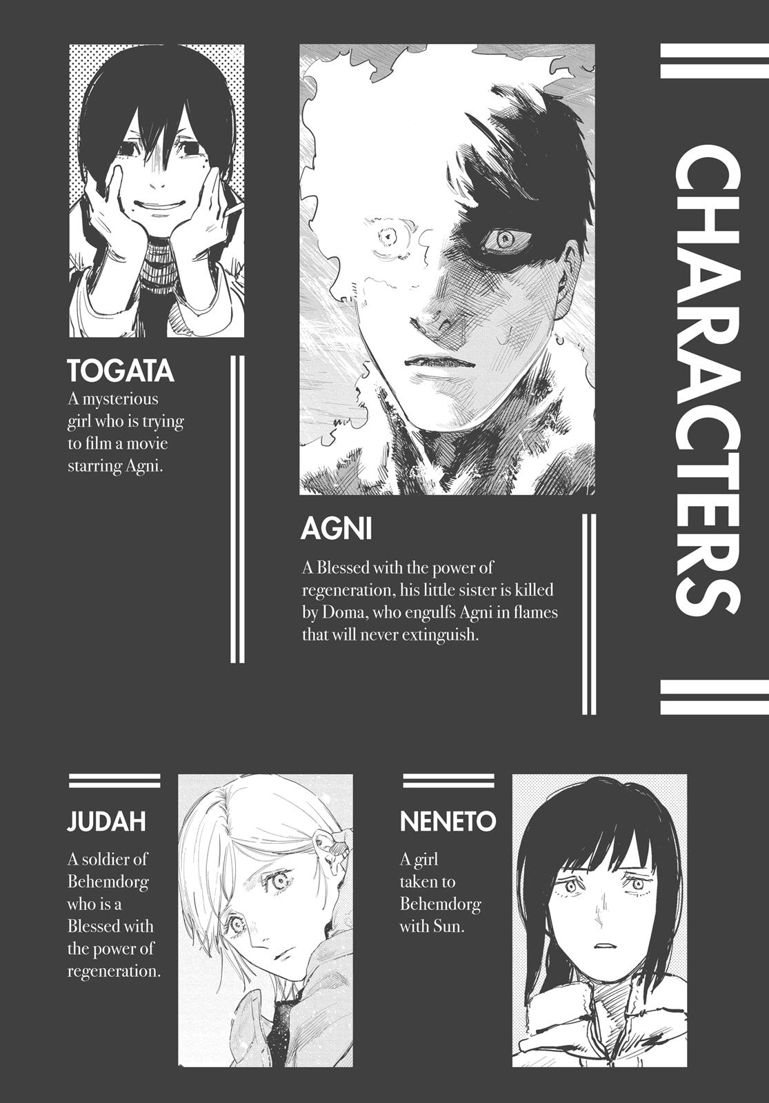 Fire Punch Chapter 40 - Page 3
