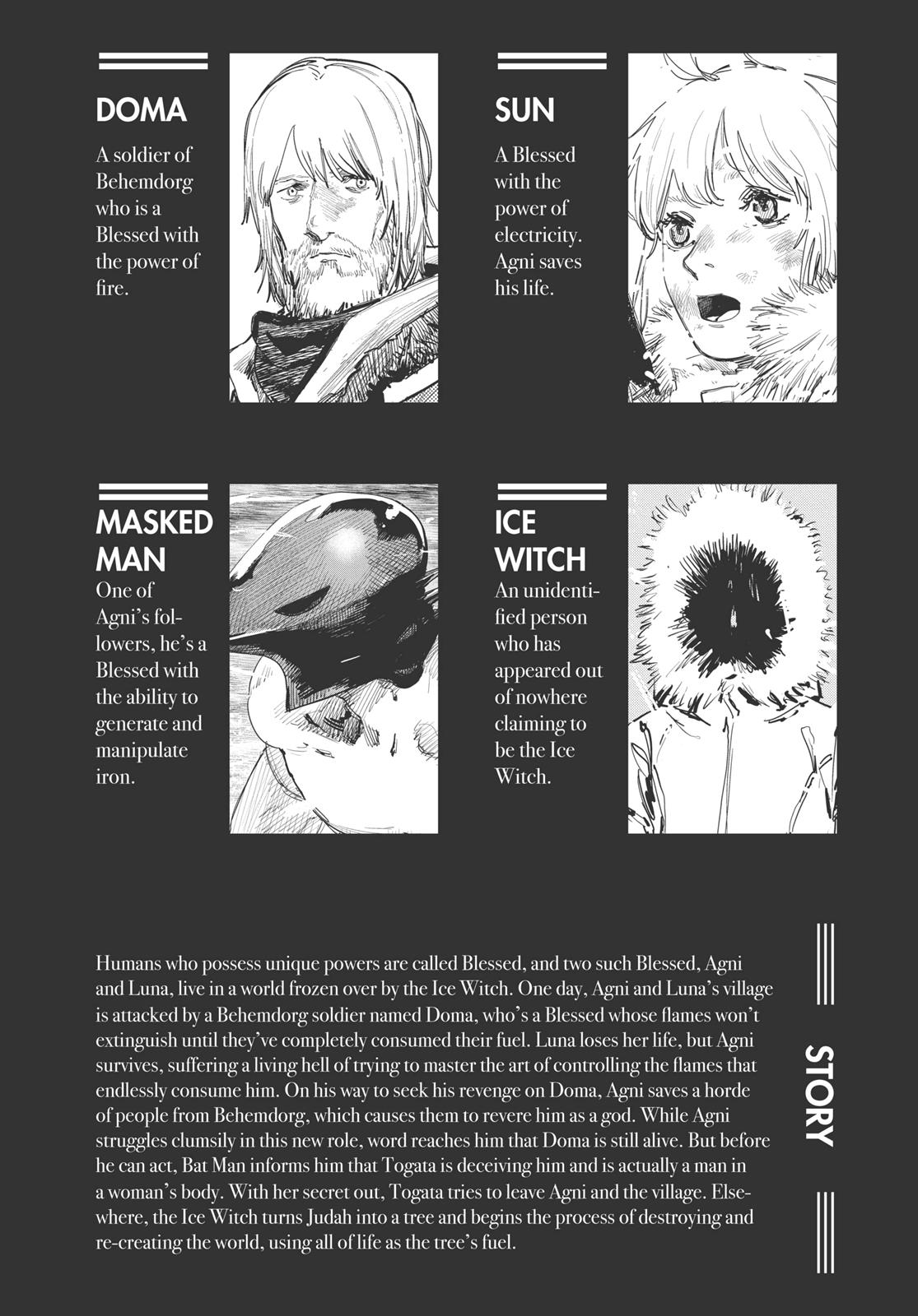 Fire Punch Chapter 40 - Page 4