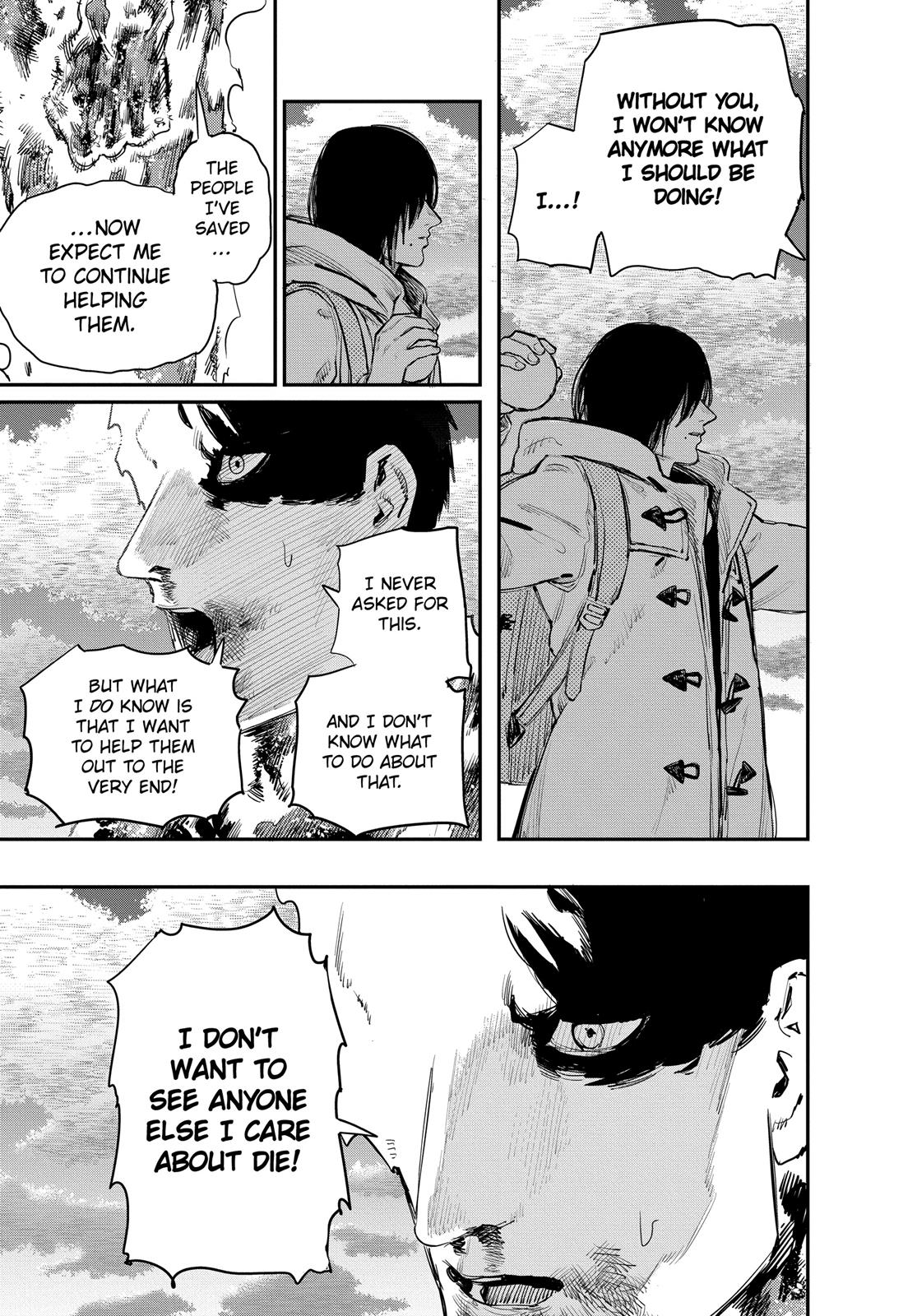Fire Punch Chapter 40 - Page 8