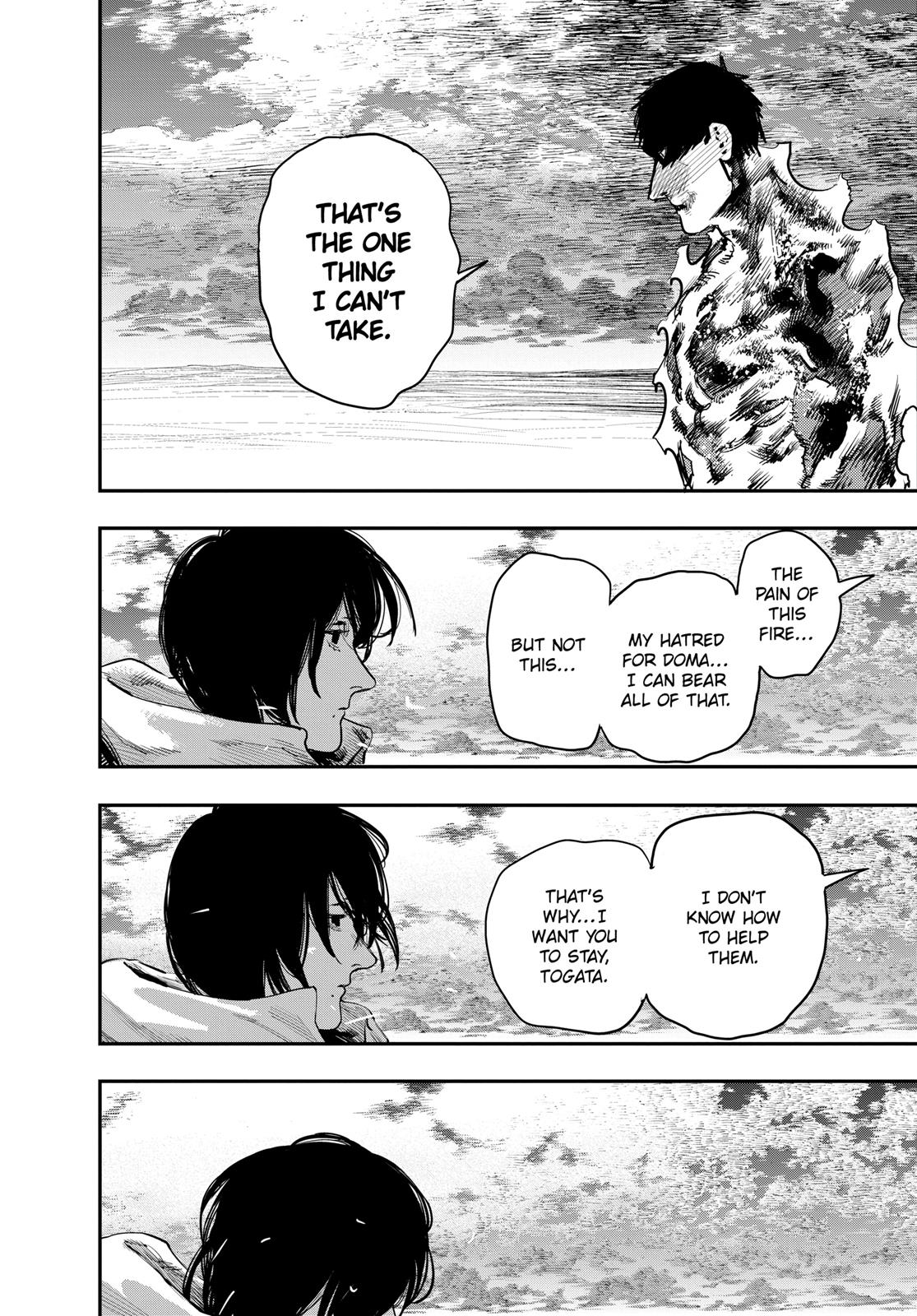 Fire Punch Chapter 40 - Page 9