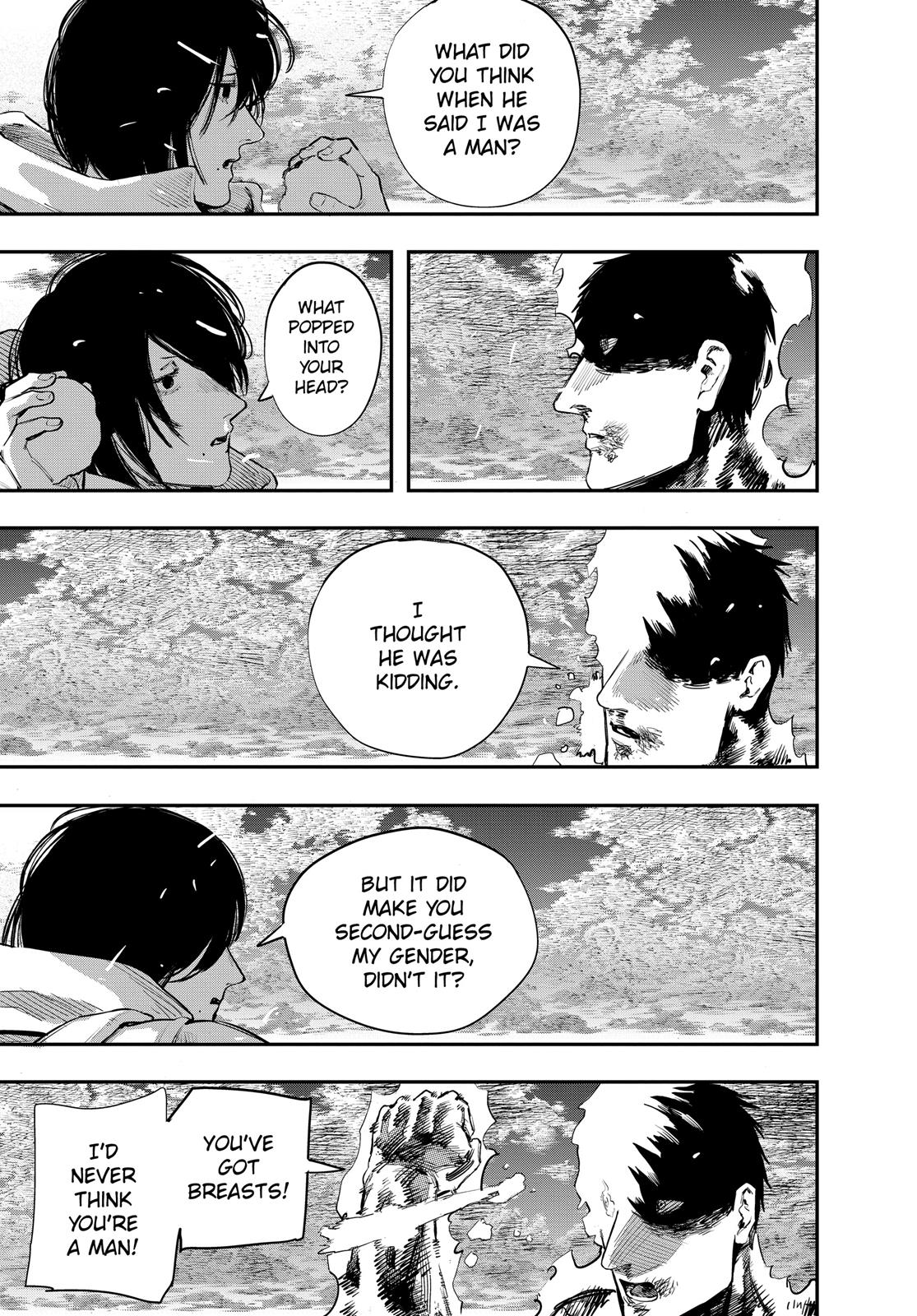 Fire Punch Chapter 40 - Page 10