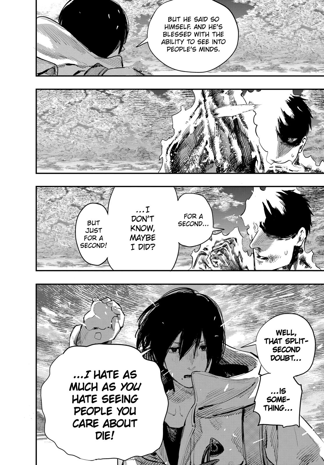 Fire Punch Chapter 40 - Page 11
