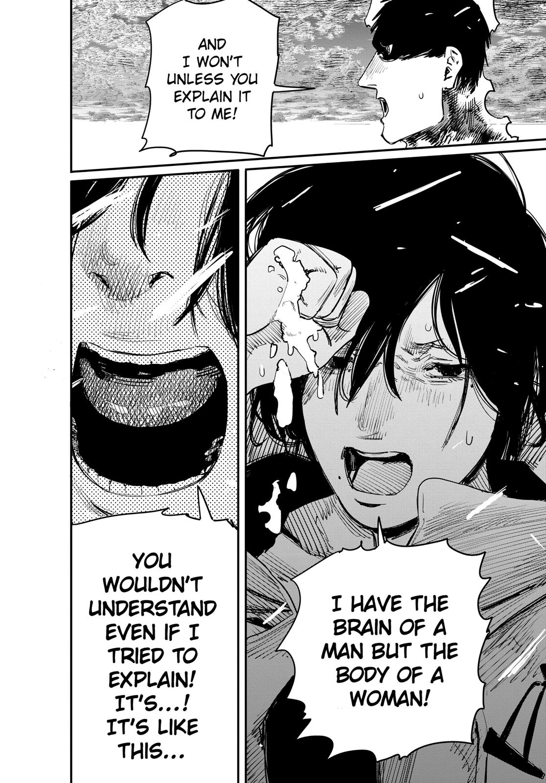 Fire Punch Chapter 40 - Page 13