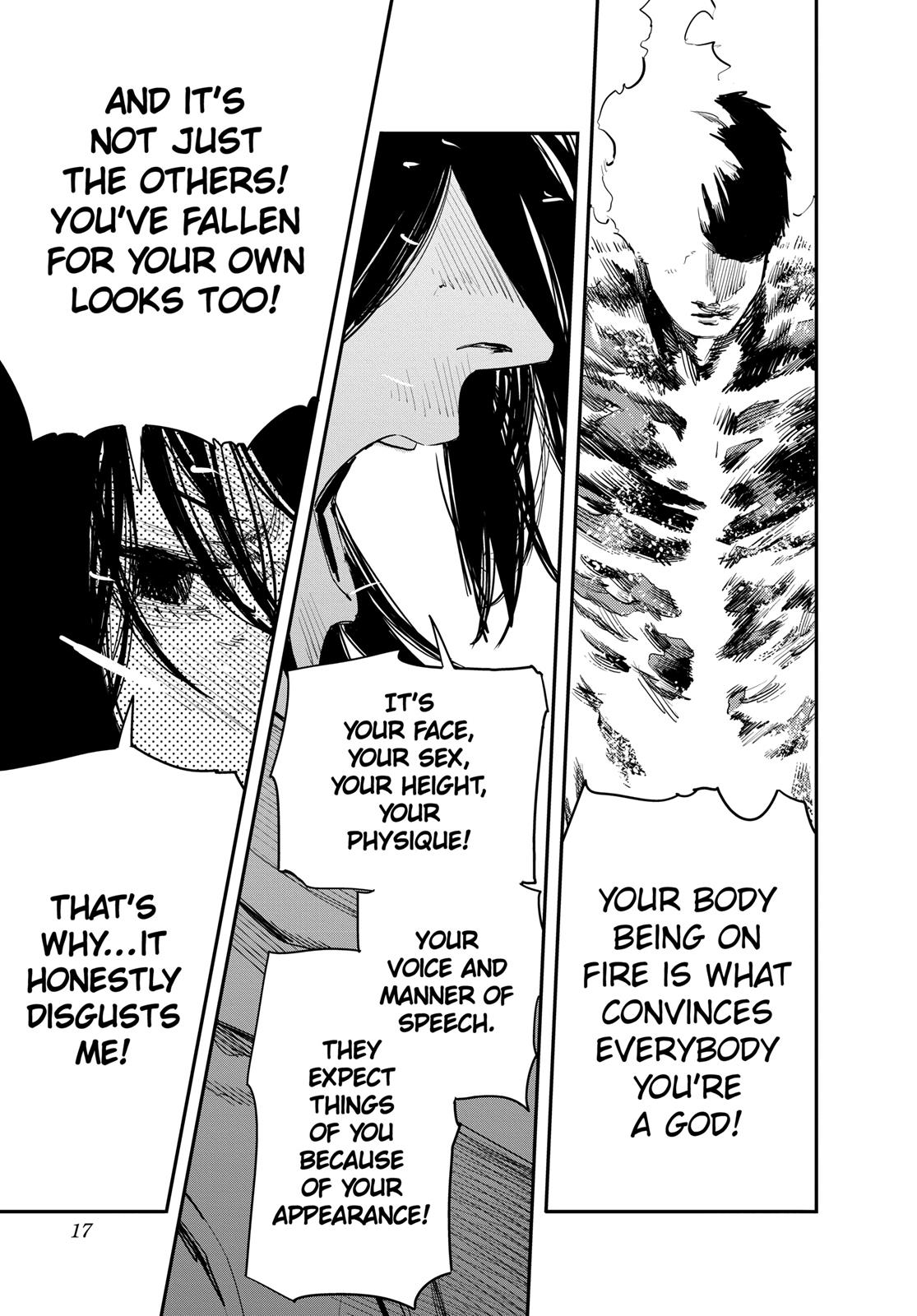 Fire Punch Chapter 40 - Page 18