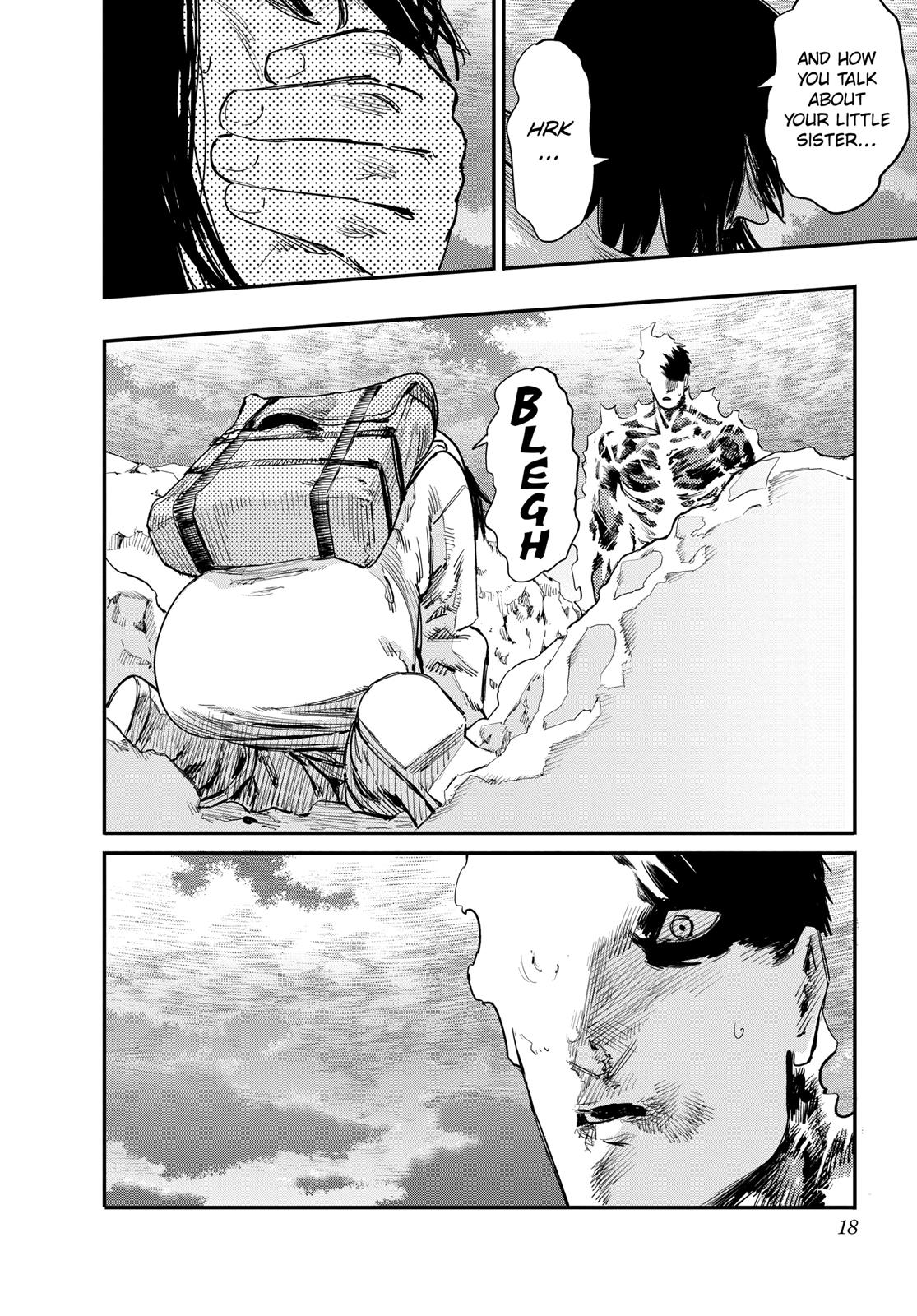 Fire Punch Chapter 40 - Page 19