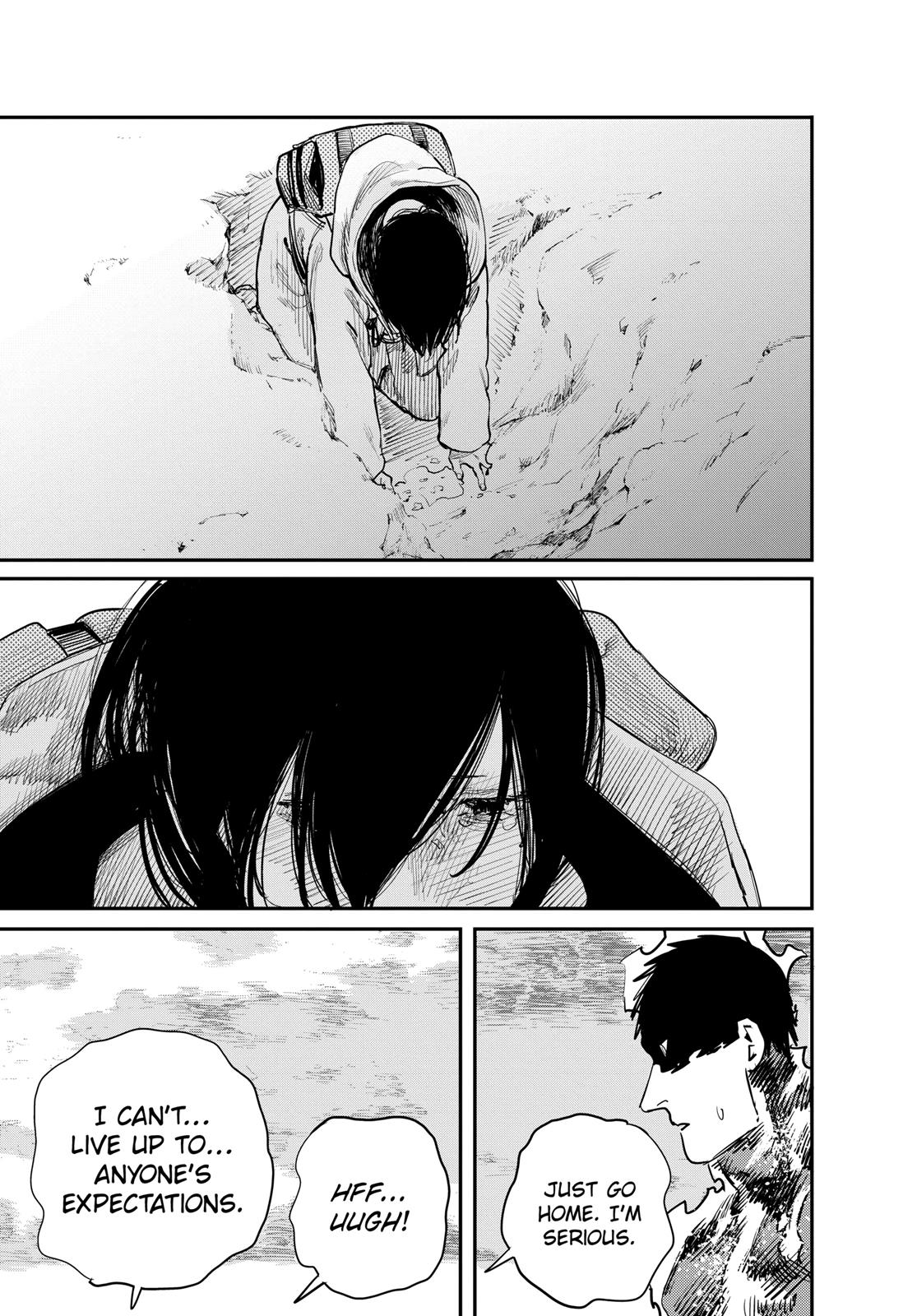 Fire Punch Chapter 40 - Page 20