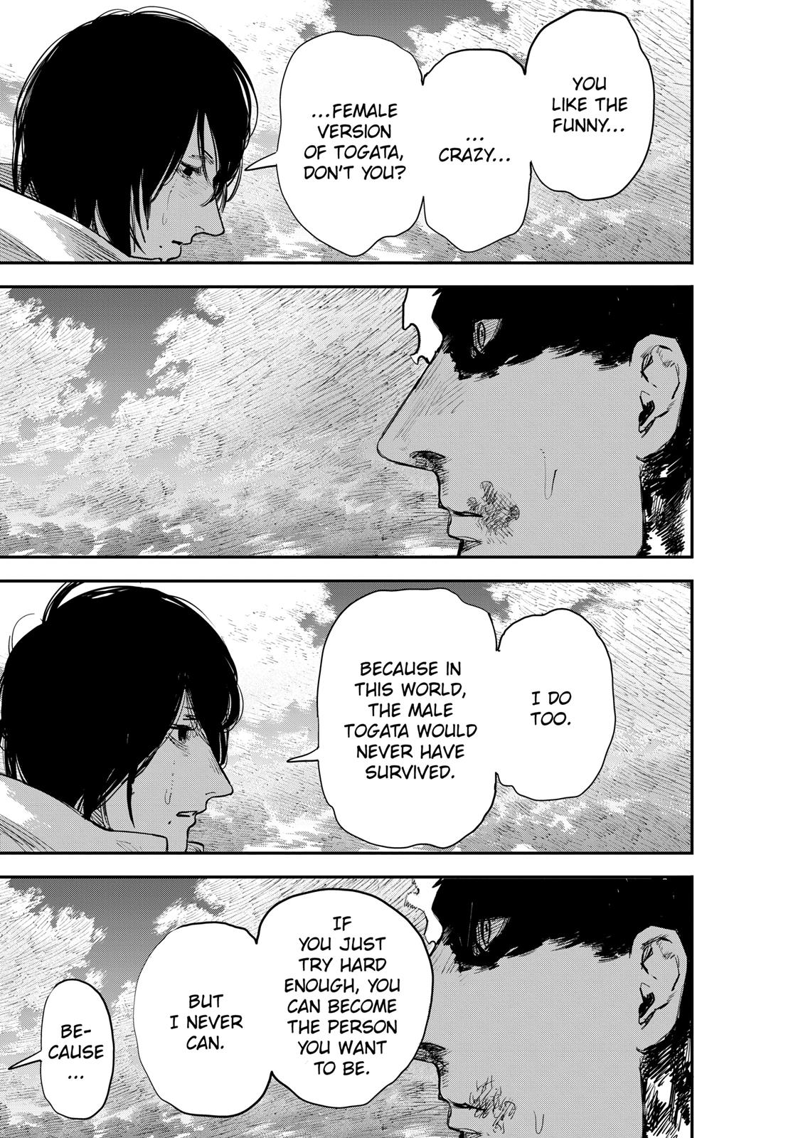 Fire Punch Chapter 40 - Page 22