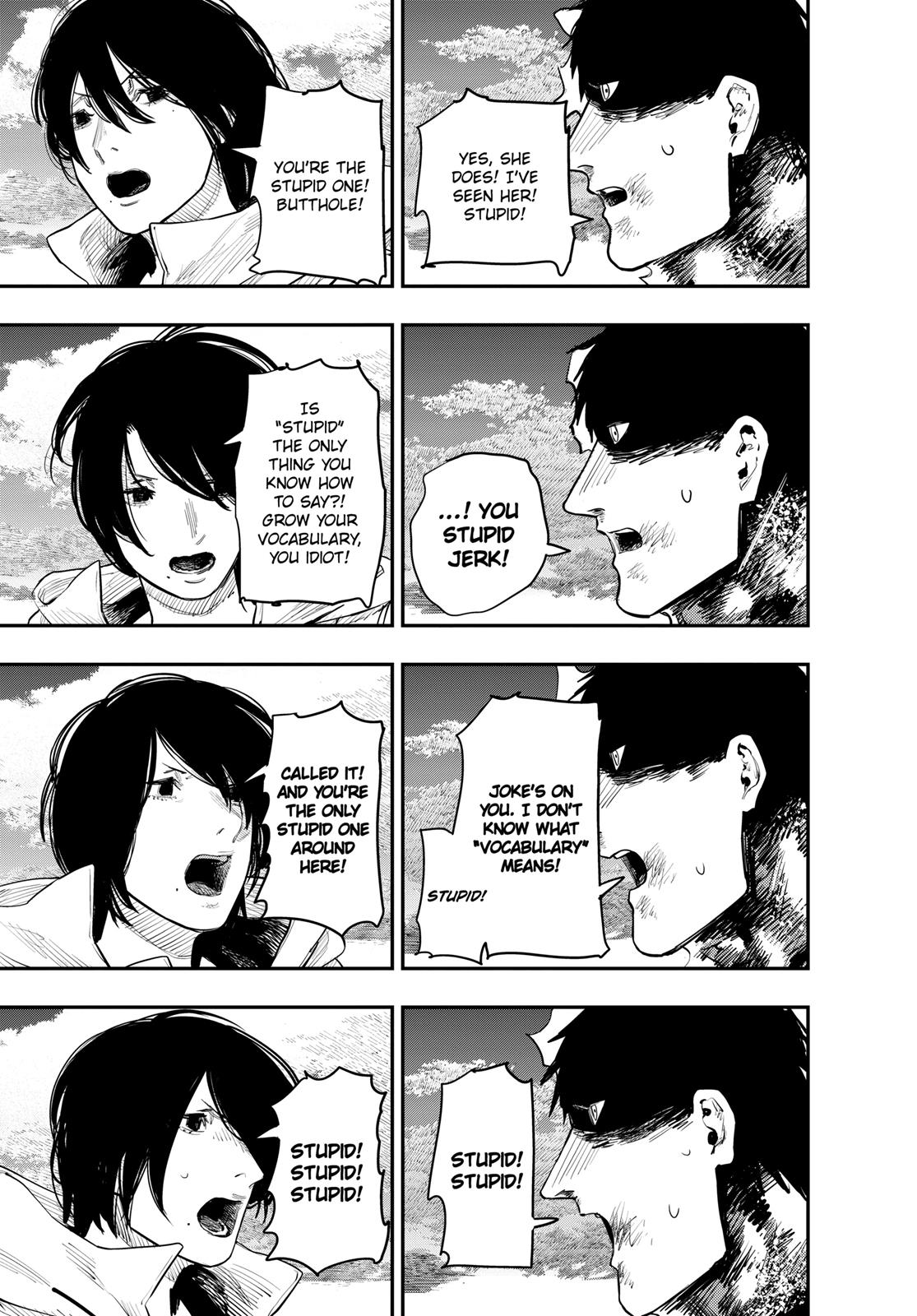 Fire Punch Chapter 41 - Page 3
